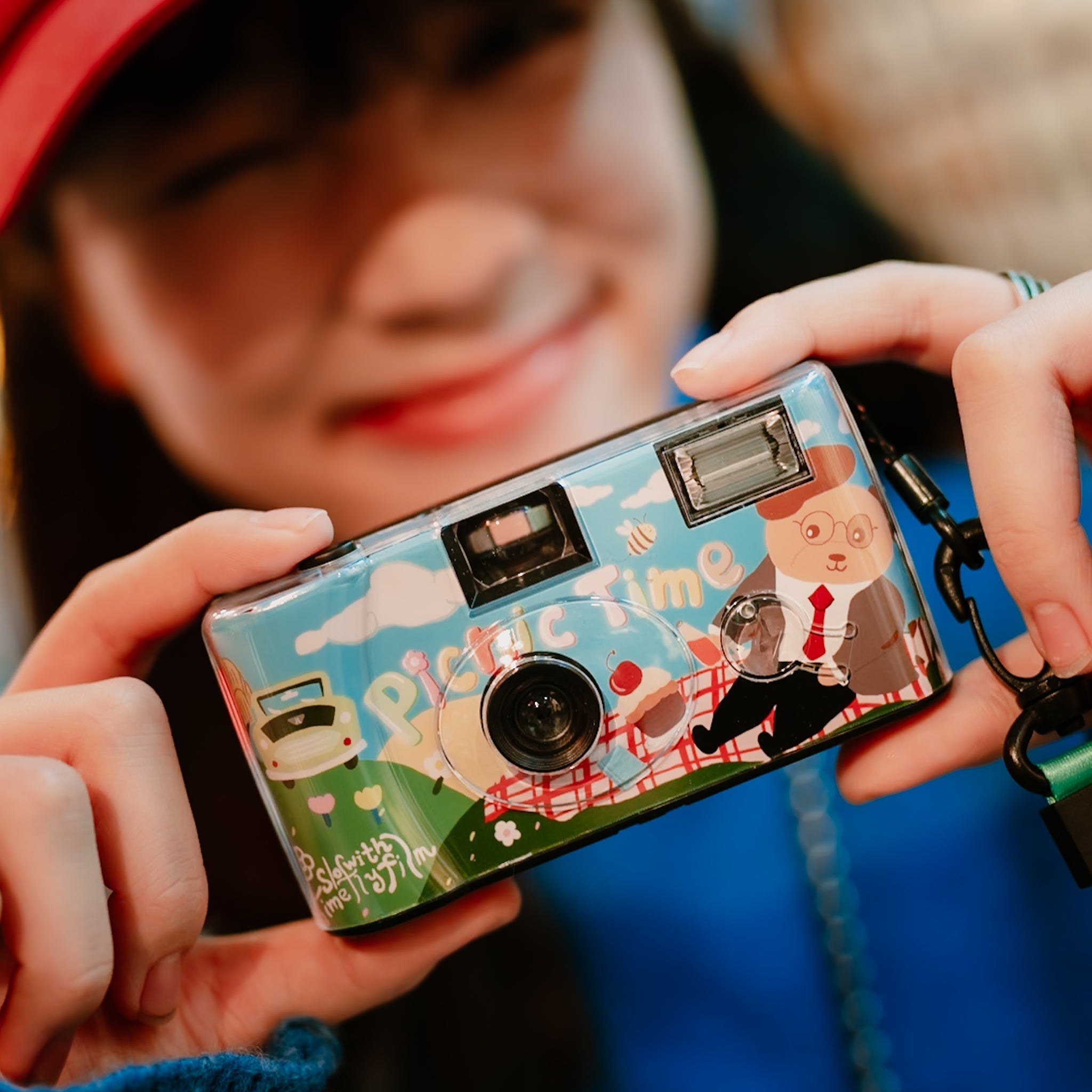 菲林相機 Film Camera