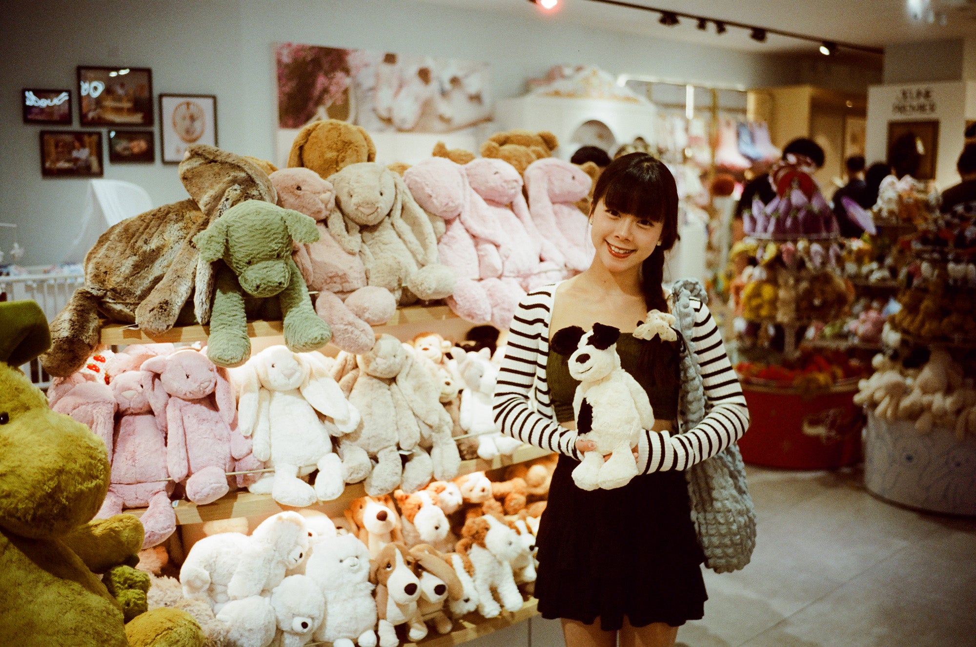 慢曝T5SWF Kinoeye400D C-41 135 暖色彩色負片菲林 Warm Tone Color Negative film 感光度Iso: Base iso400 (can extend from iso 320-400) DXcoded