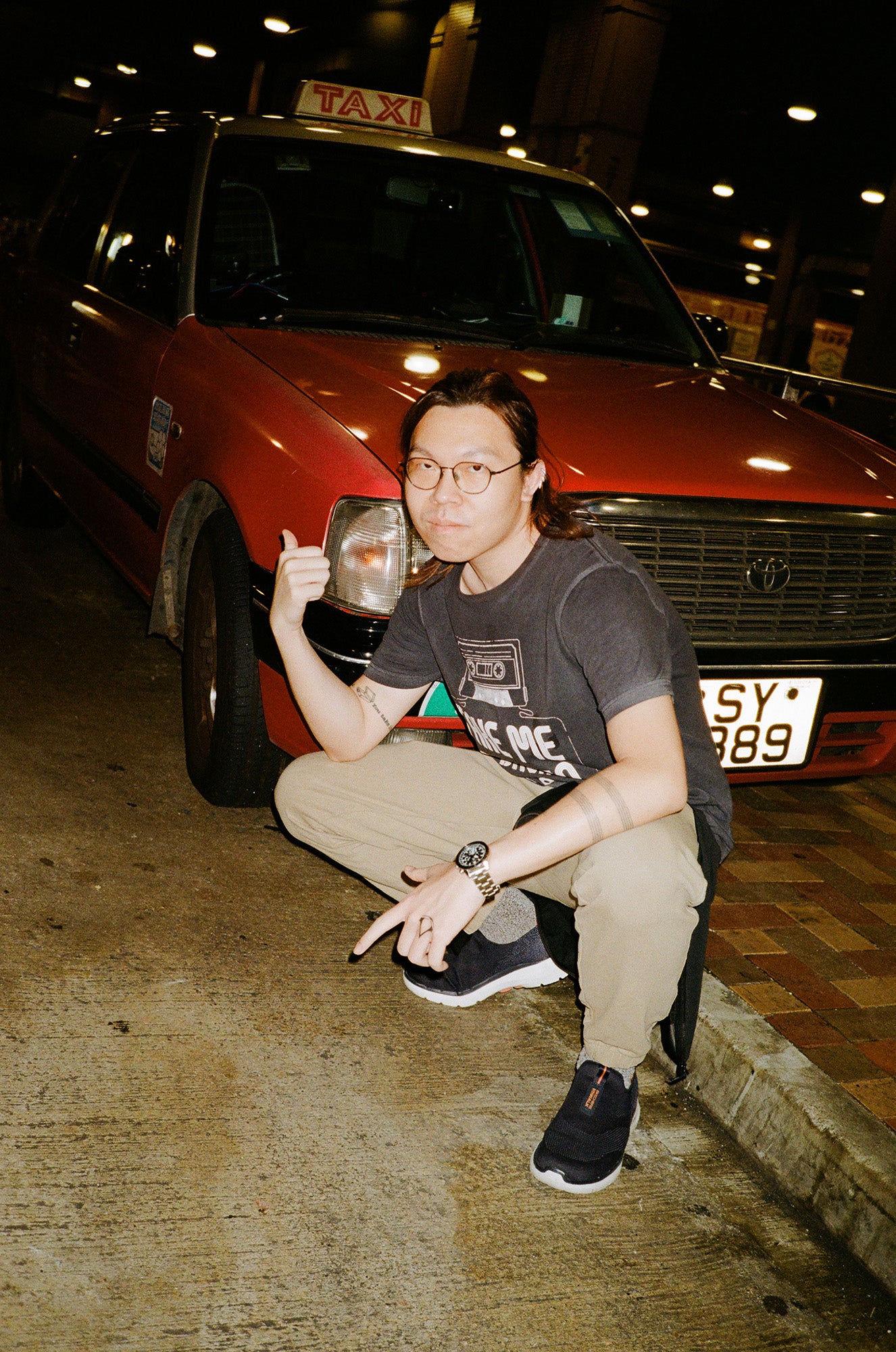 Kodak Gold200 C-41 135 36EXP 彩色負片菲林 Color Negative film 感光度Iso: 200
