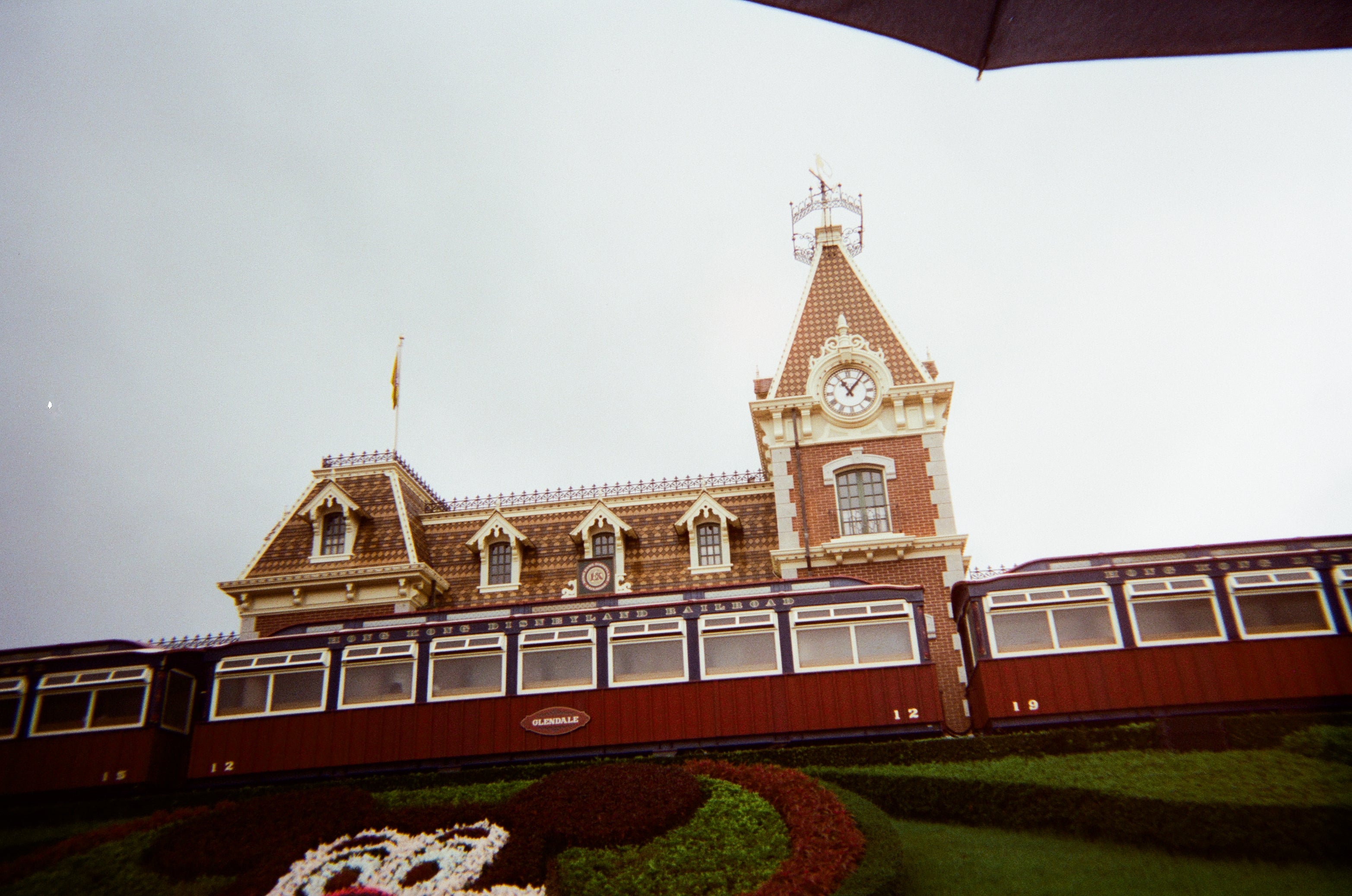 T5SWF 慢曝 Picnic Time可重用菲林相機Reusable full frame 35mm film camera (預載27張自家彩色負片Pre-loaded T5SWF C-41 29EXP)