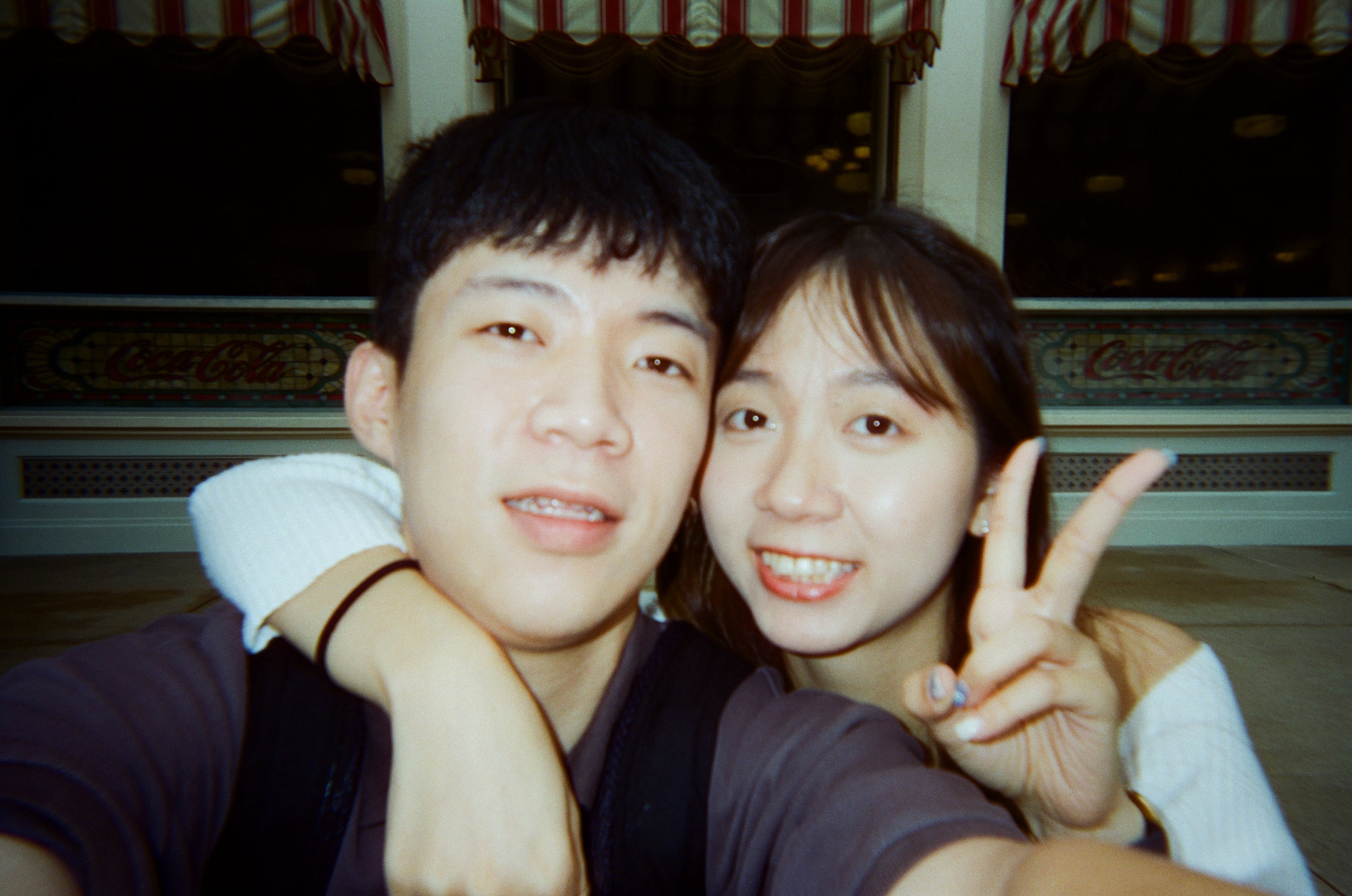 T5SWF 慢曝 Picnic Time可重用菲林相機Reusable full frame 35mm film camera (預載27張自家彩色負片Pre-loaded T5SWF C-41 29EXP)