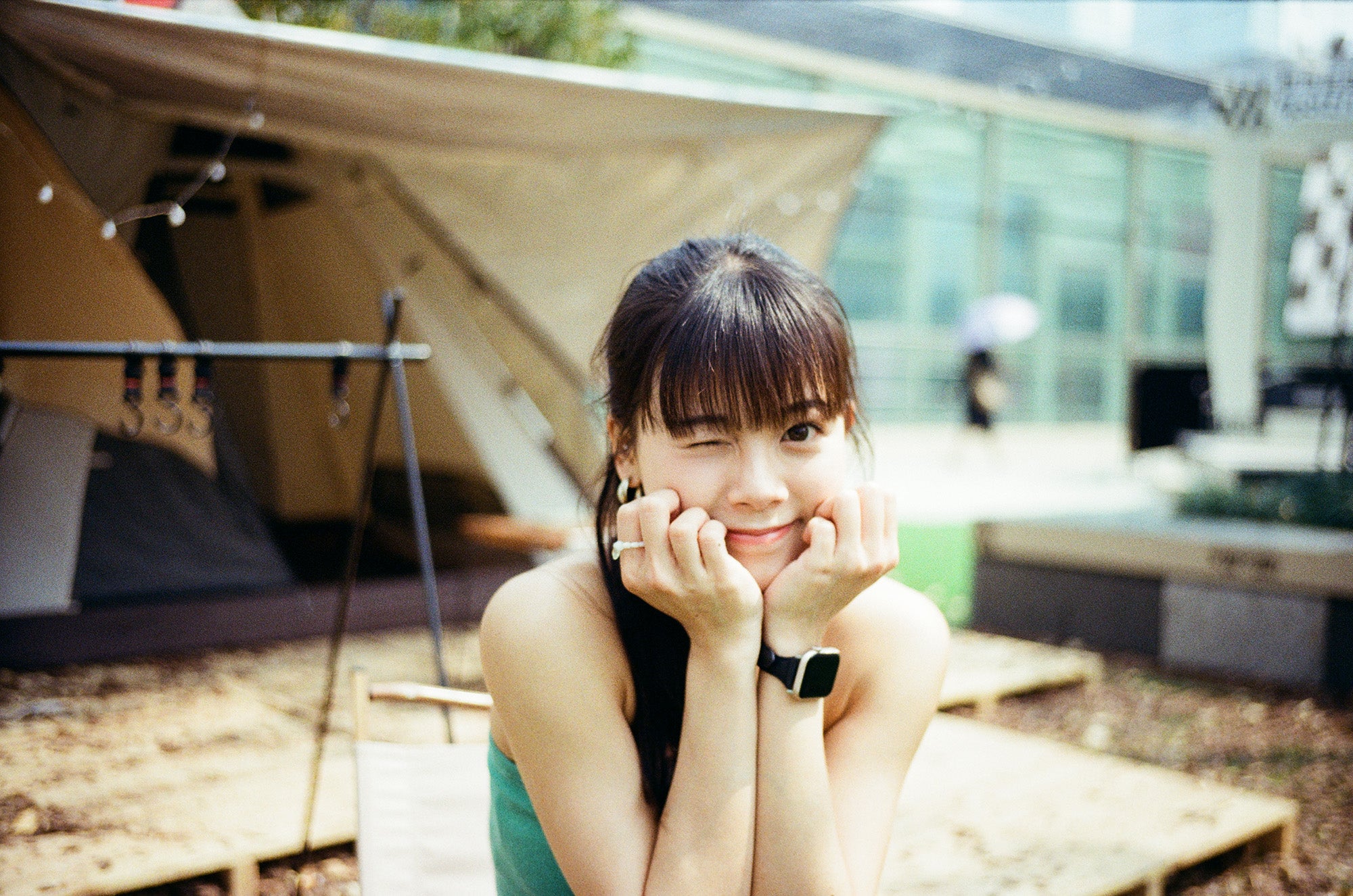 Kodak ColorPlus200 C-41 135 36EXP 彩色負片菲林 Color Negative film 感光度Iso: 200