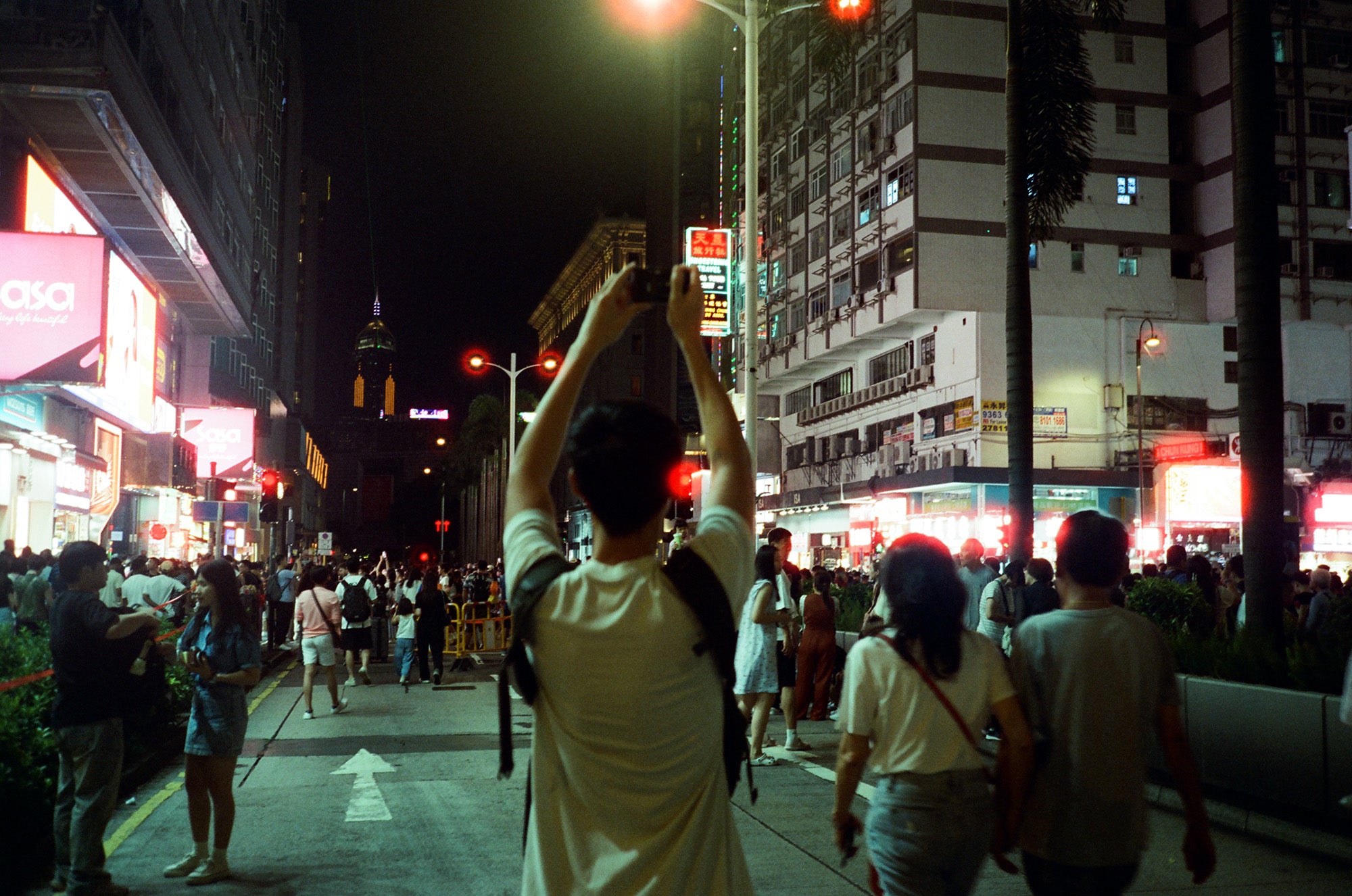 慢曝T5SWF Kinoeye800T C-41 135 冷色彩色負片菲林 Cool Tone Color Negative film 感光度Iso: Base iso800 (can extend from iso 640-800) DXcoded