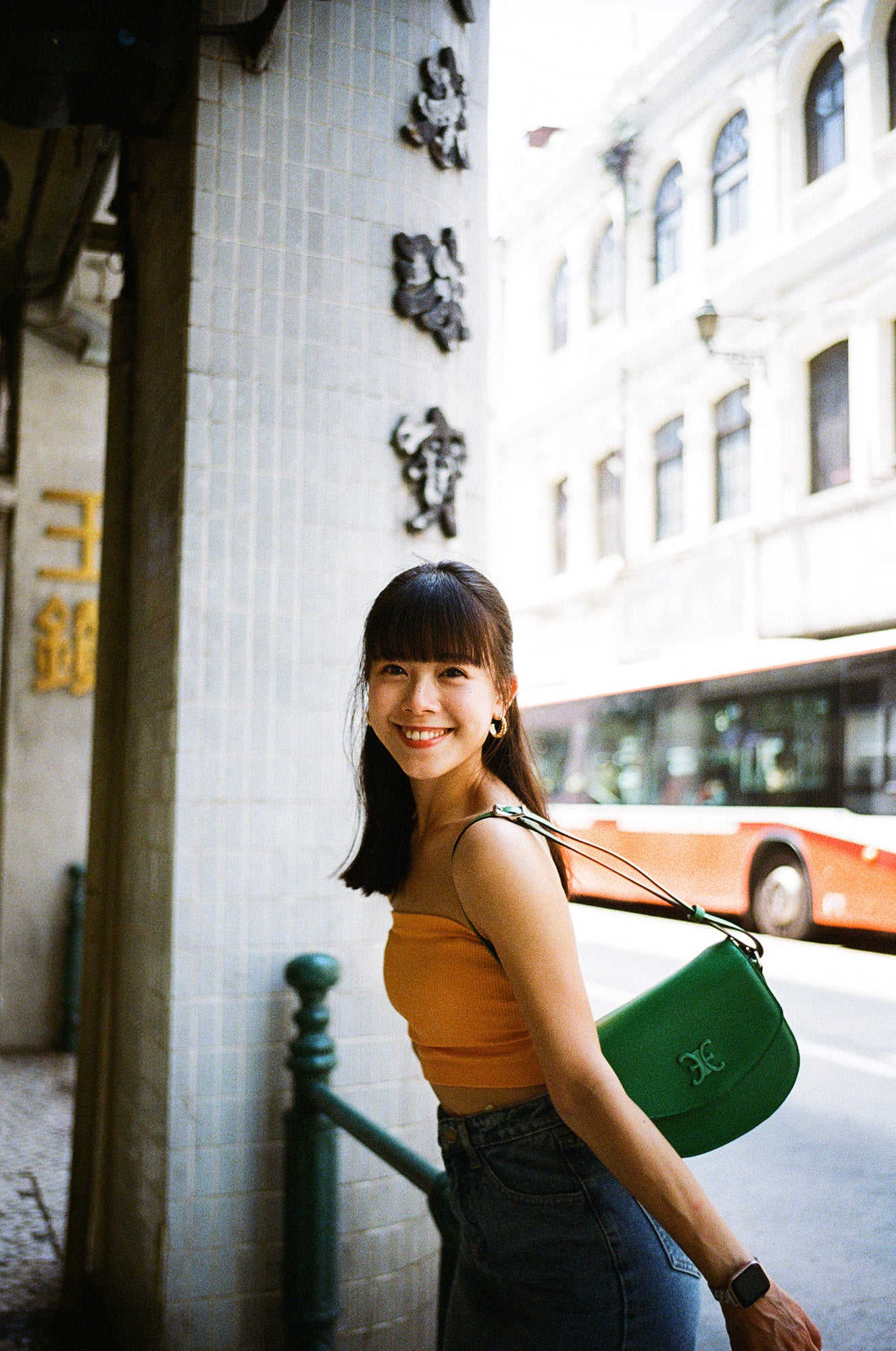Kodak Ultramax400 C-41 135 36EXP 彩色負片菲林 Color Negative film 感光度Iso: 400