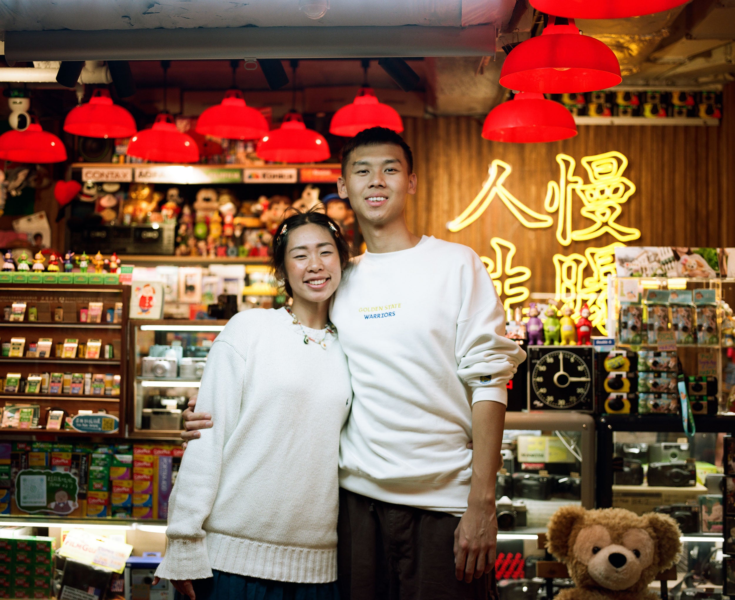 Kodak PORTRA 400 C-41 120 彩色負片菲林 Color Negative film 感光度Iso: 400