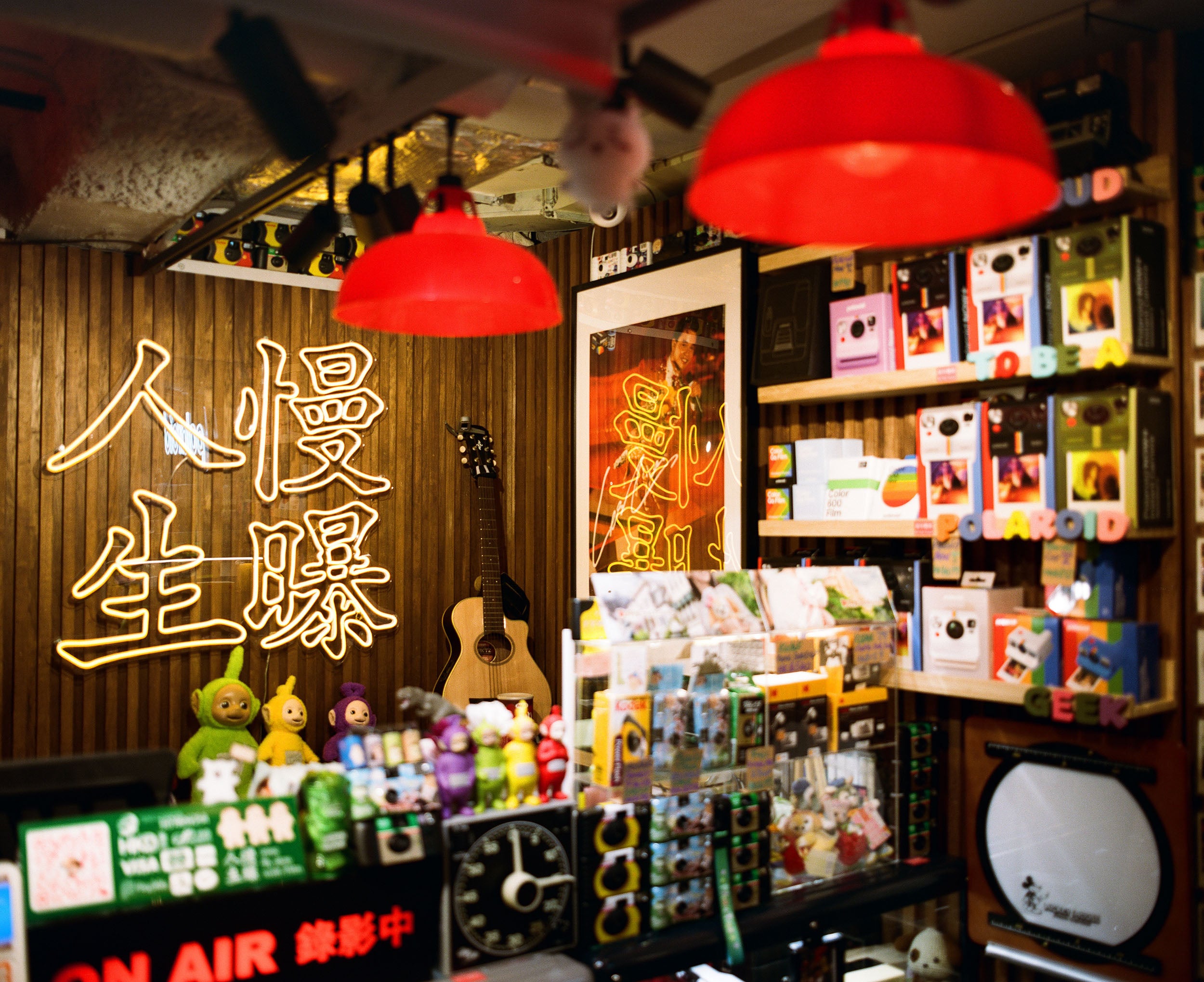 Kodak PORTRA 400 C-41 120 彩色負片菲林 Color Negative film 感光度Iso: 400