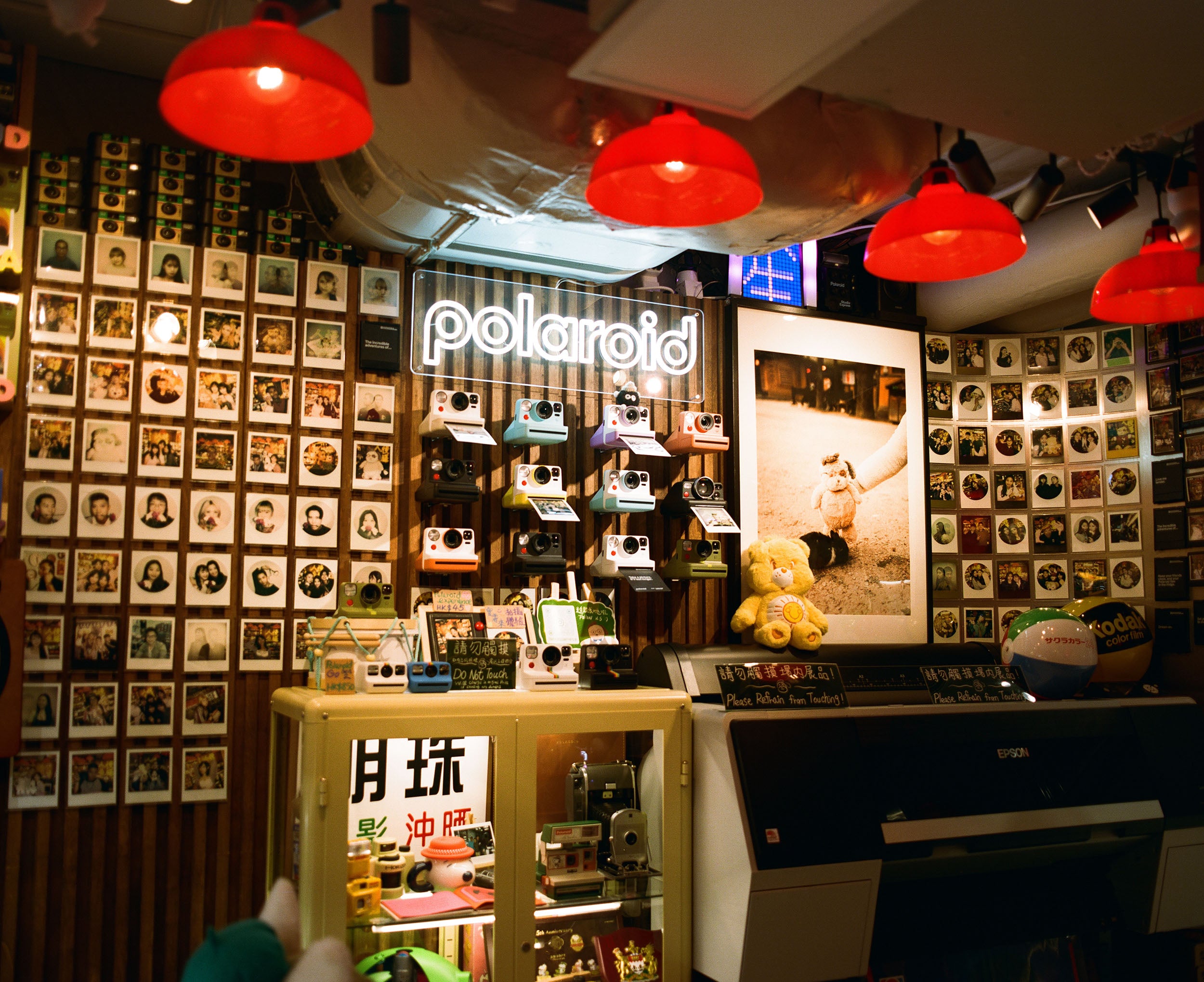 Kodak PORTRA 400 C-41 120 彩色負片菲林 Color Negative film 感光度Iso: 400