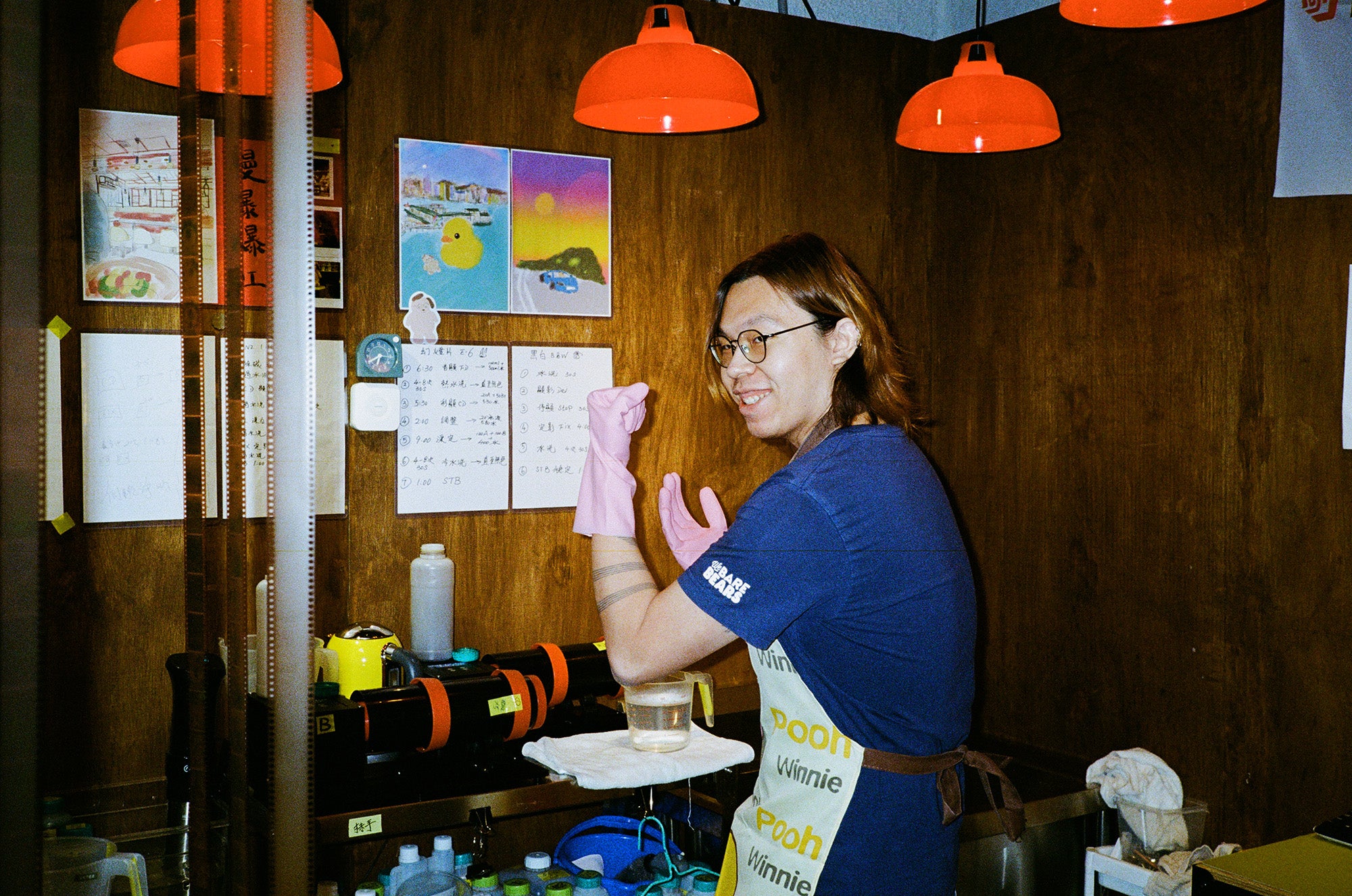 Kodak Ultramax400 C-41 135 36EXP 彩色負片菲林 Color Negative film 感光度Iso: 400