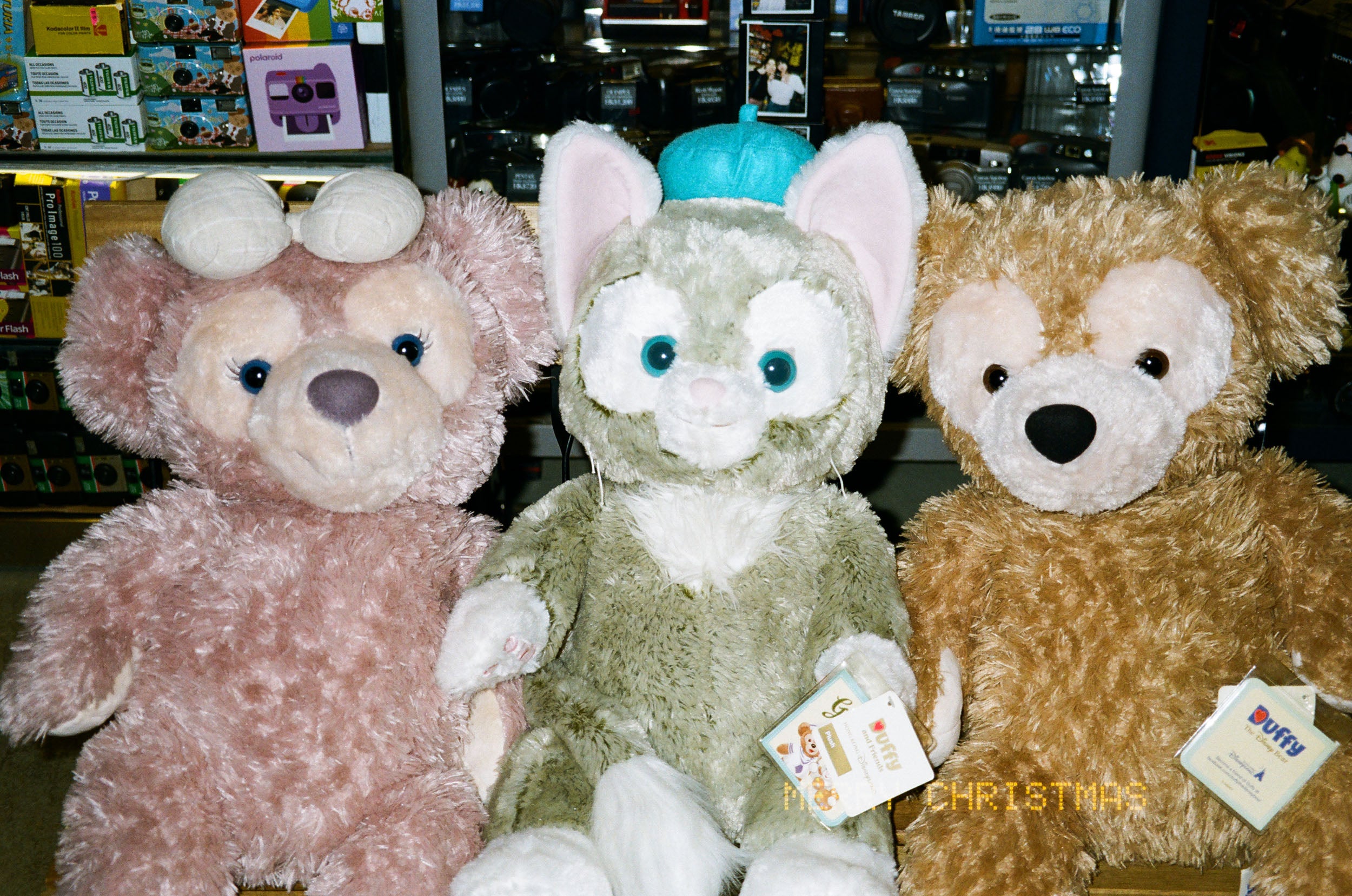 Kodak 柯達 KODACOLOR 10036 EXP 彩色負片菲林 C-41 Color Negative film 感光度Iso:100