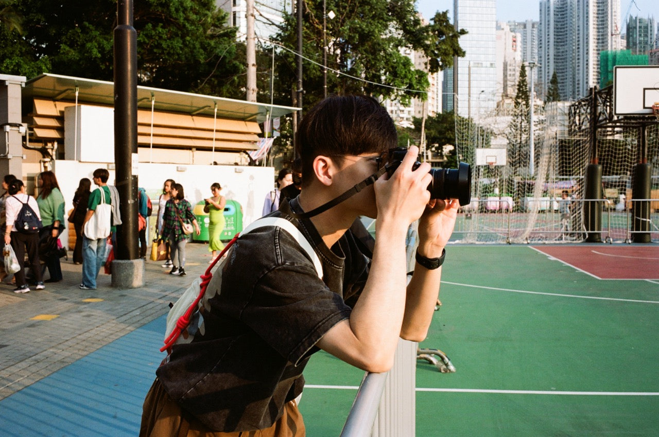Contax G1 (Green Label) 菲林相機 Film Camera