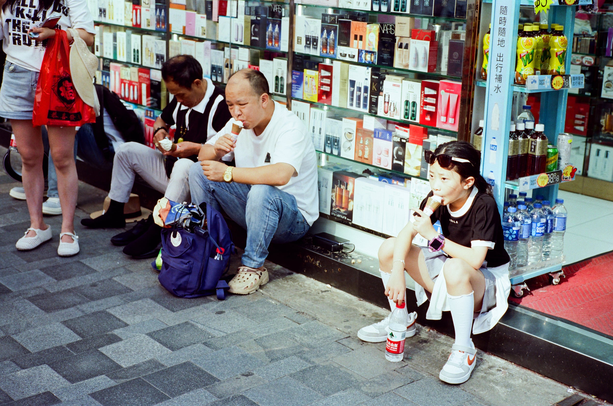 慢曝 T5SWF 2U C-41 135彩色負片菲林 Color Negative film 感光度Iso:200 (DX Coded)