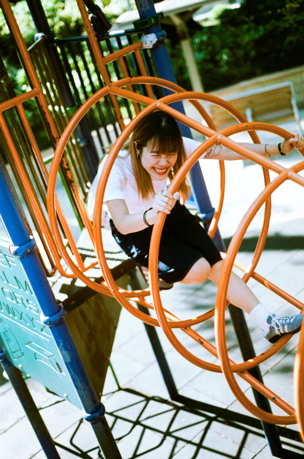 慢曝 T5SWF hana400 愛は勝つ C-41 135彩色負片菲林 Color Negative film 感光度Iso:400(DX Coded) 24EXP
