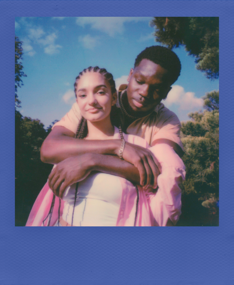 寶麗來 Polaroid Color 彩色彩虹邊框即影即有相紙 i-Type Film COLOR FRAME 8 Instant Photos 8張 (適用於I-Type 相機camera ONLY)