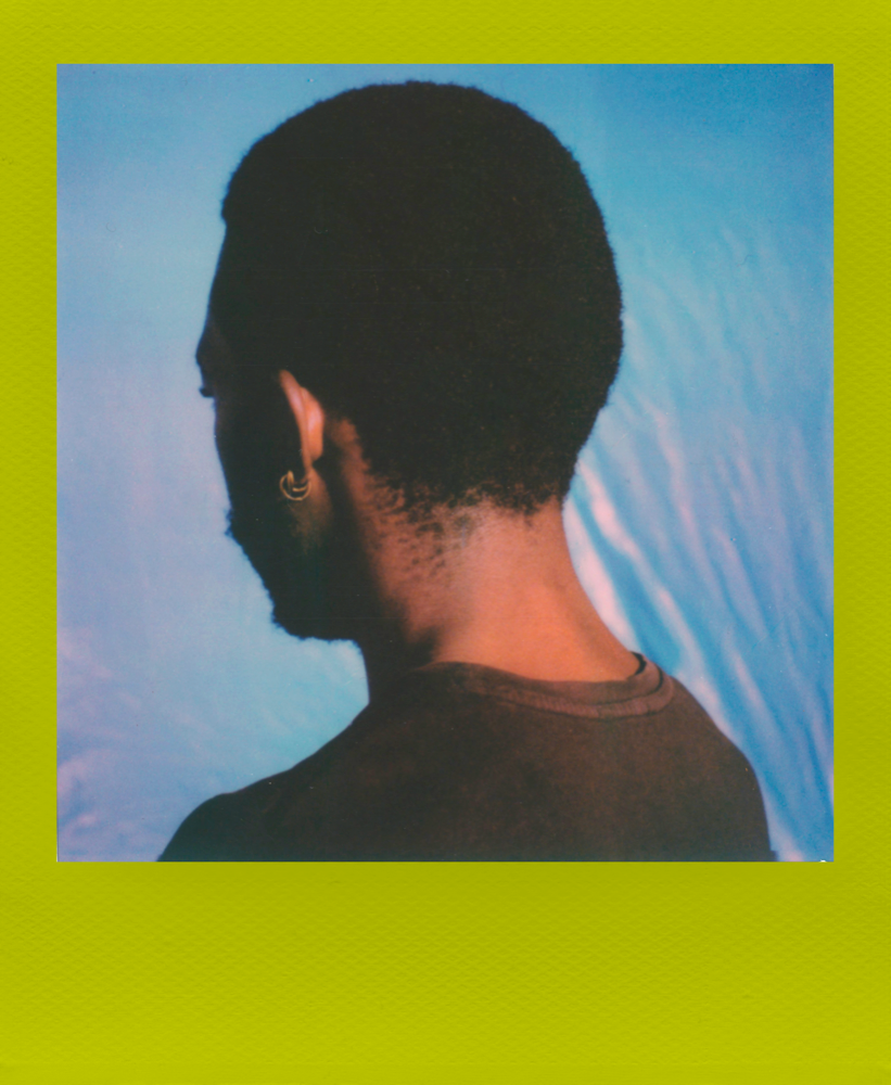 寶麗來 Polaroid Color 彩色彩虹邊框即影即有相紙 i-Type Film COLOR FRAME 8 Instant Photos 8張 (適用於I-Type 相機camera ONLY)