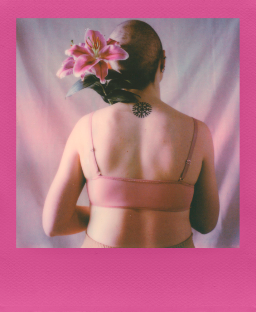 寶麗來 Polaroid Color 彩色彩虹邊框即影即有相紙 i-Type Film COLOR FRAME 8 Instant Photos 8張 (適用於I-Type 相機camera ONLY)