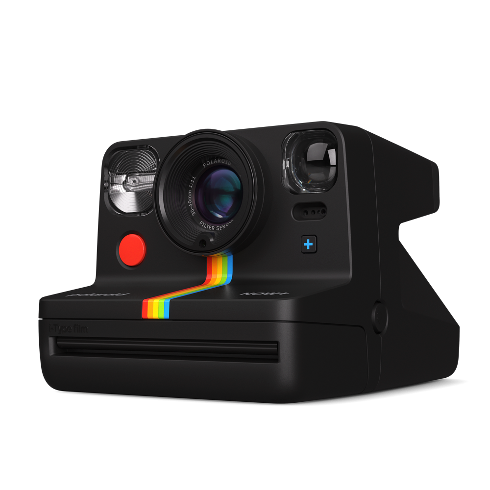 Polaroid Now+ Generation 2 寶麗來即影即有相機 Now+ Gen2 With Filter Set