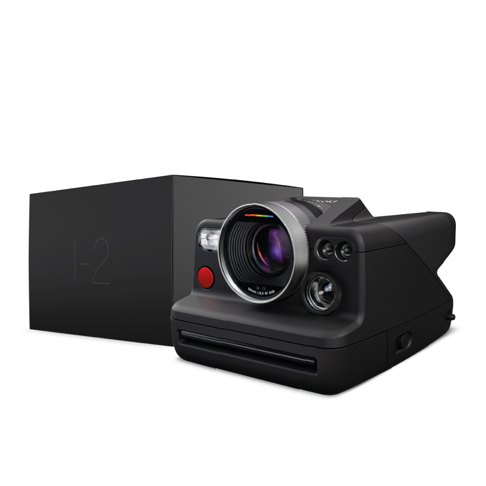 Polaroid I-2 寶麗來即影即有相機 Instant Photo Camera