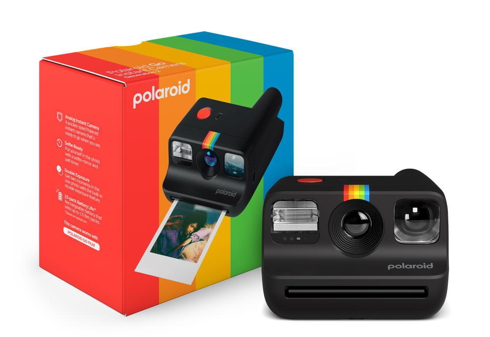 Polaroid Go Generation 2 寶麗來Go即影即有相機 Instant Camera