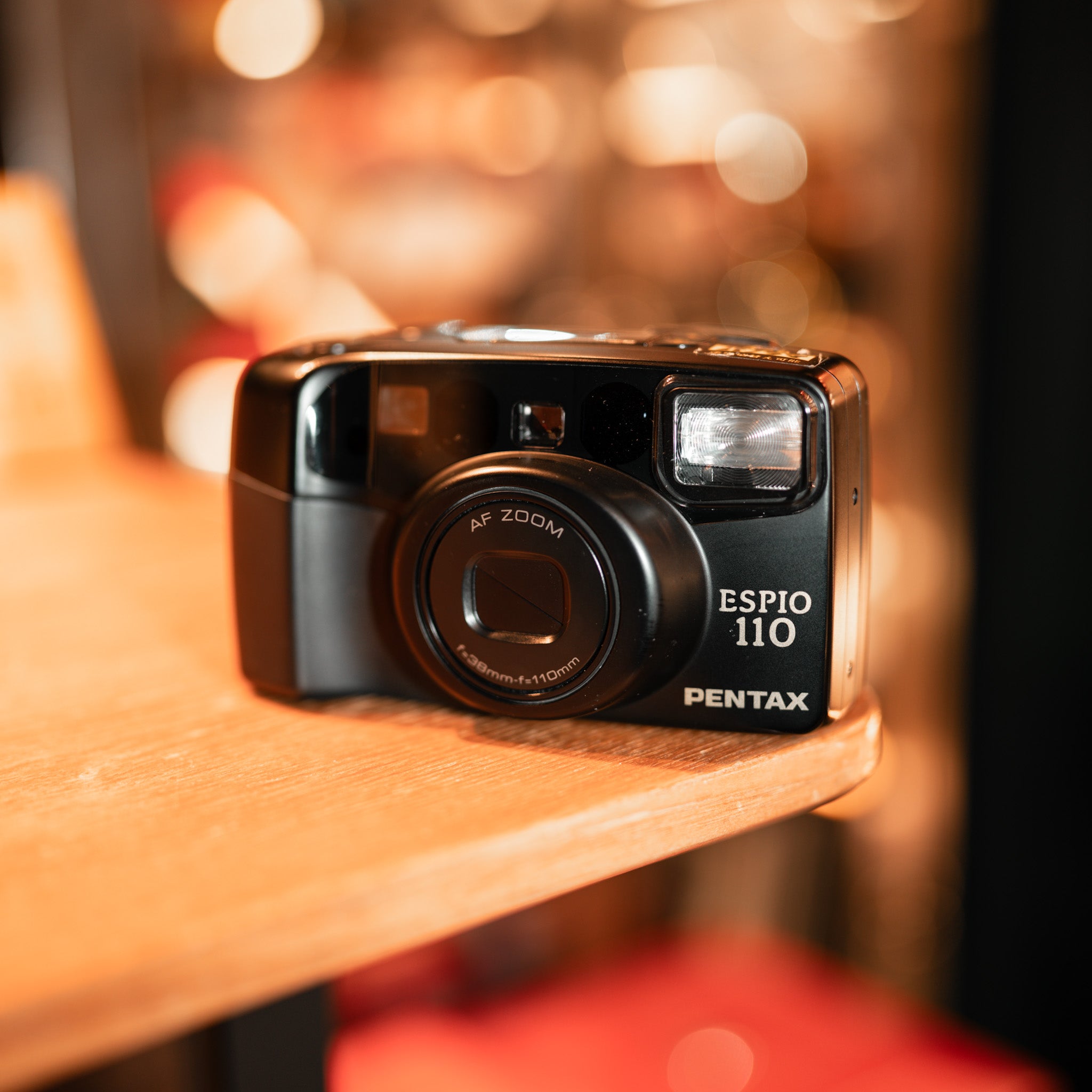 Pentax Espio 110 菲林相機 傻瓜機 Point and Shoot Film Camera