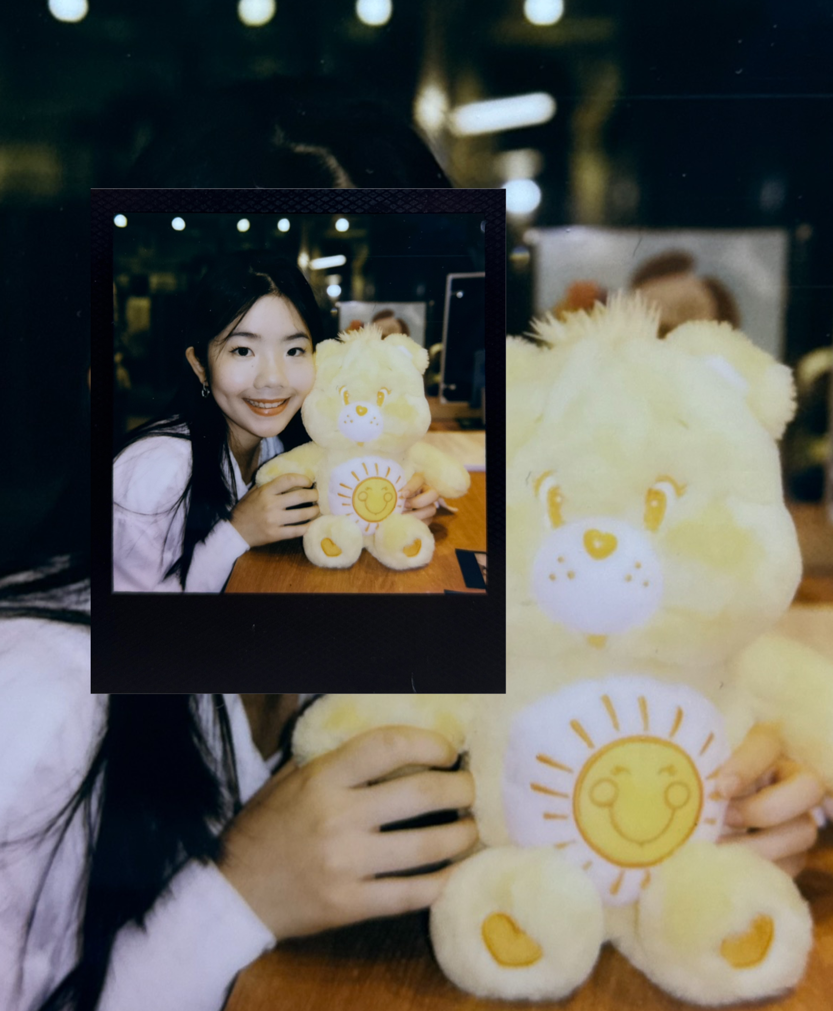 寶麗來 Polaroid Color i-Type Film BLACK FRAME 黑框彩色即影即有相紙 8 Instant Photos 8張 (適用於I-Type 相機camera ONLY)