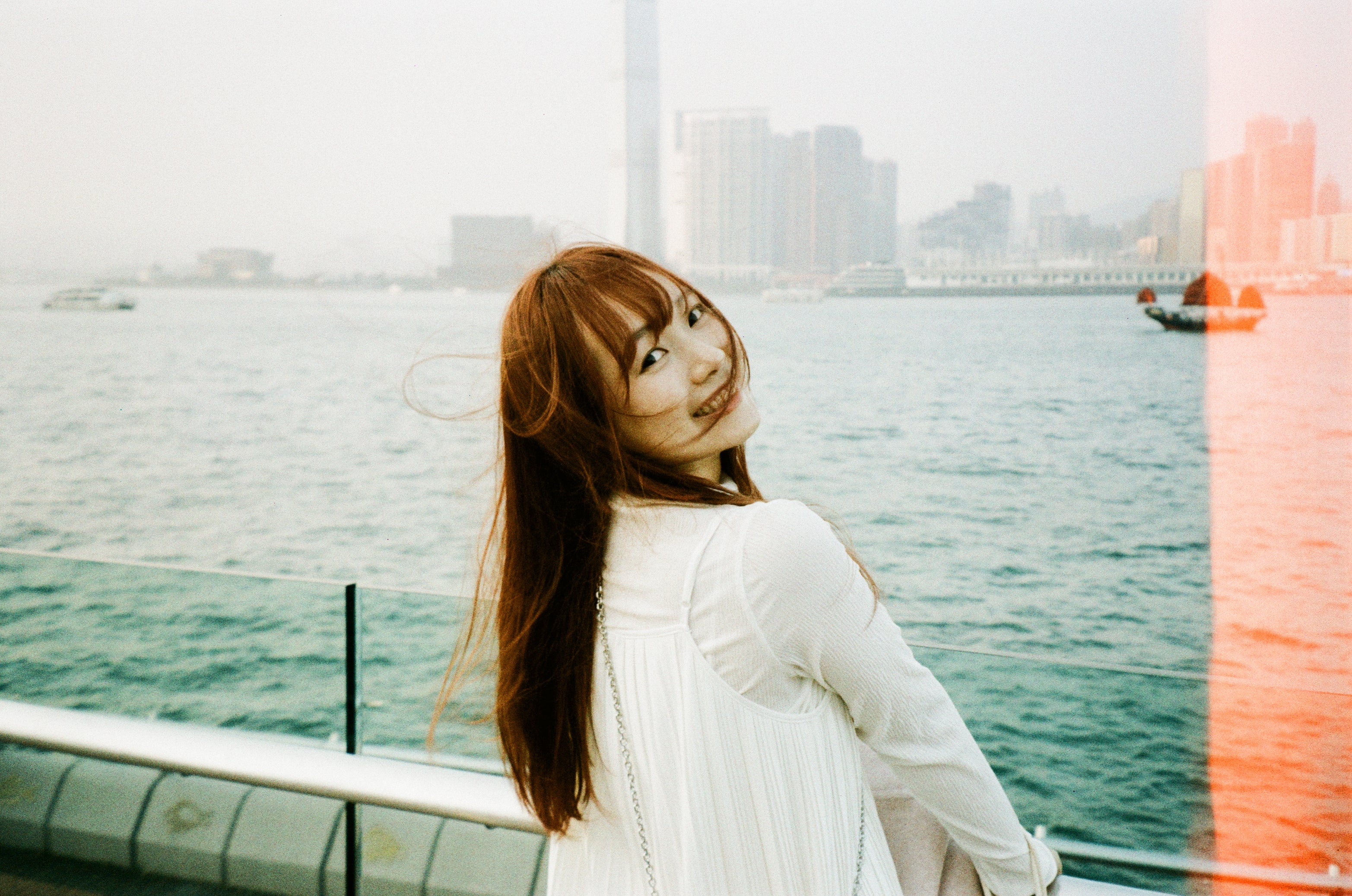 慢曝T5SWF The Four Seasons C-41 135彩色負片菲林 Color Negative film 感光度Iso: 100-400 (DX Coded iso400)