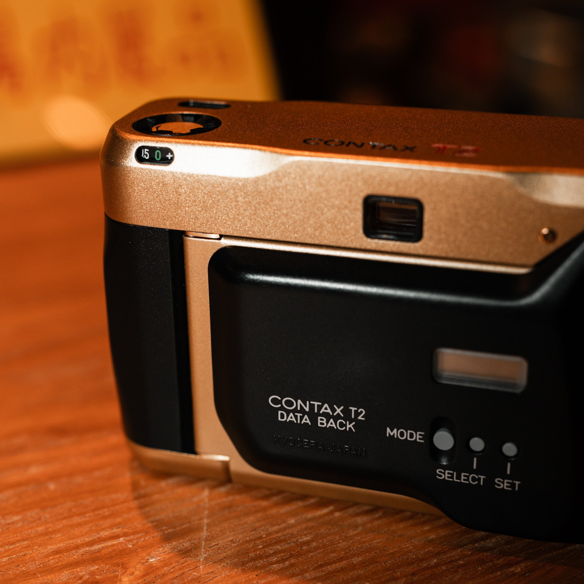 Contax T2 Boxset 菲林相機 Film Camera