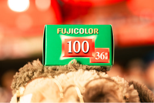 富士 Fujifilm Fujicolor100 C-41 135 36EXP 彩色負片菲林 Color Negative film 感光度Iso: 100