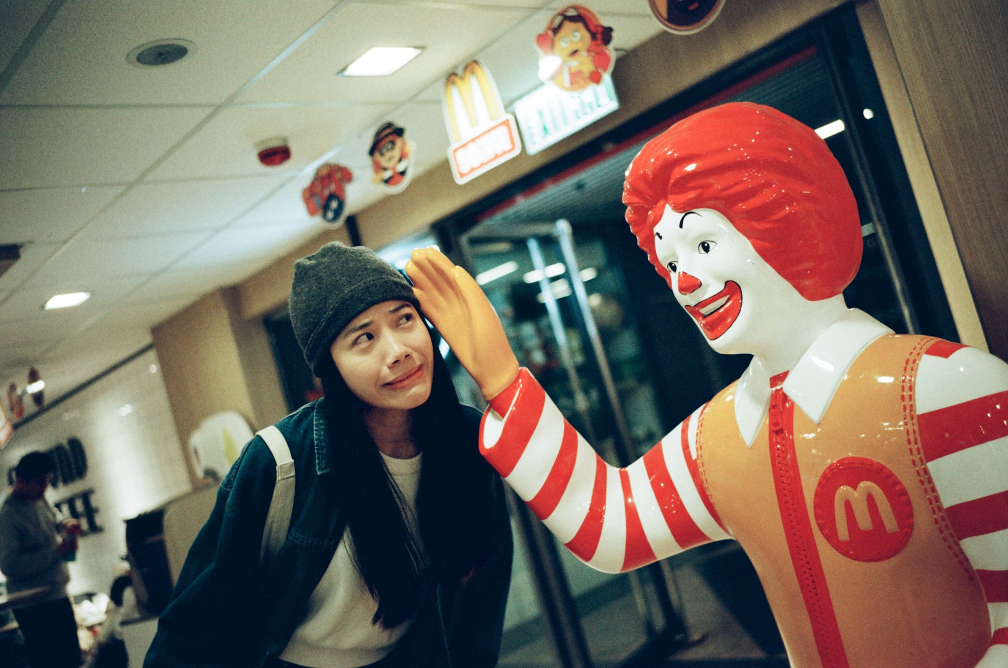 慢曝T5SWF The Four Seasons C-41 135彩色負片菲林 Color Negative film 感光度Iso: 100-400 (DX Coded iso400)