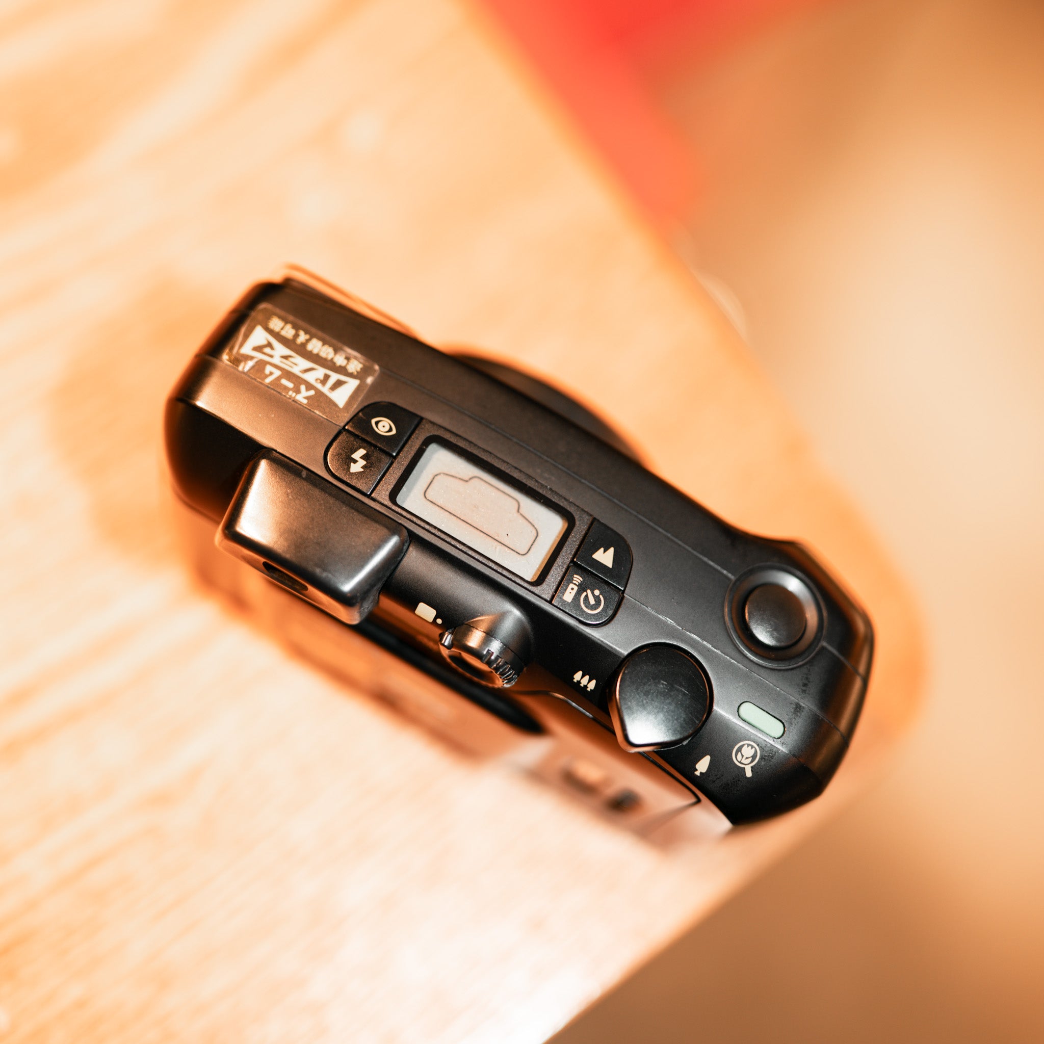 Pentax Espio 110 菲林相機 傻瓜機 Point and Shoot Film Camera