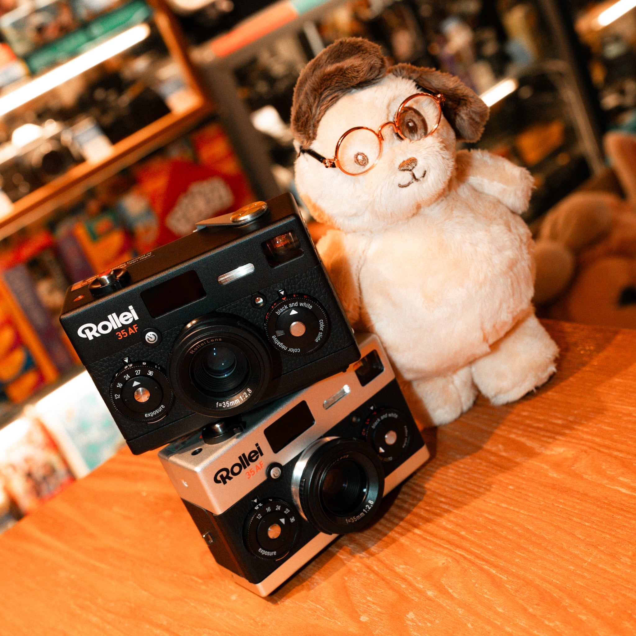 Rollei 祿萊 35AF 輕便菲林相機 Point and Shoot film camera