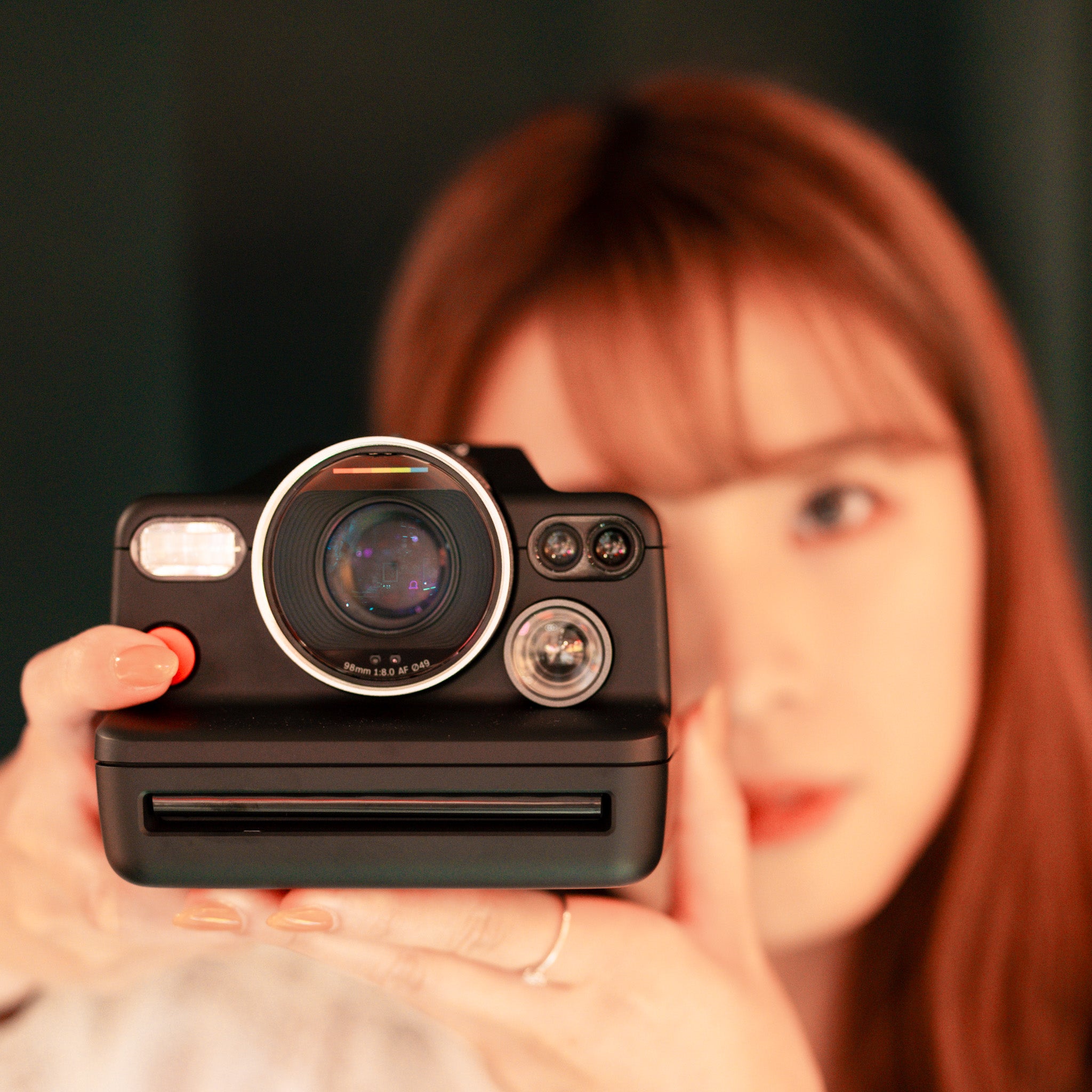 Polaroid I-2 寶麗來即影即有相機 Instant Photo Camera