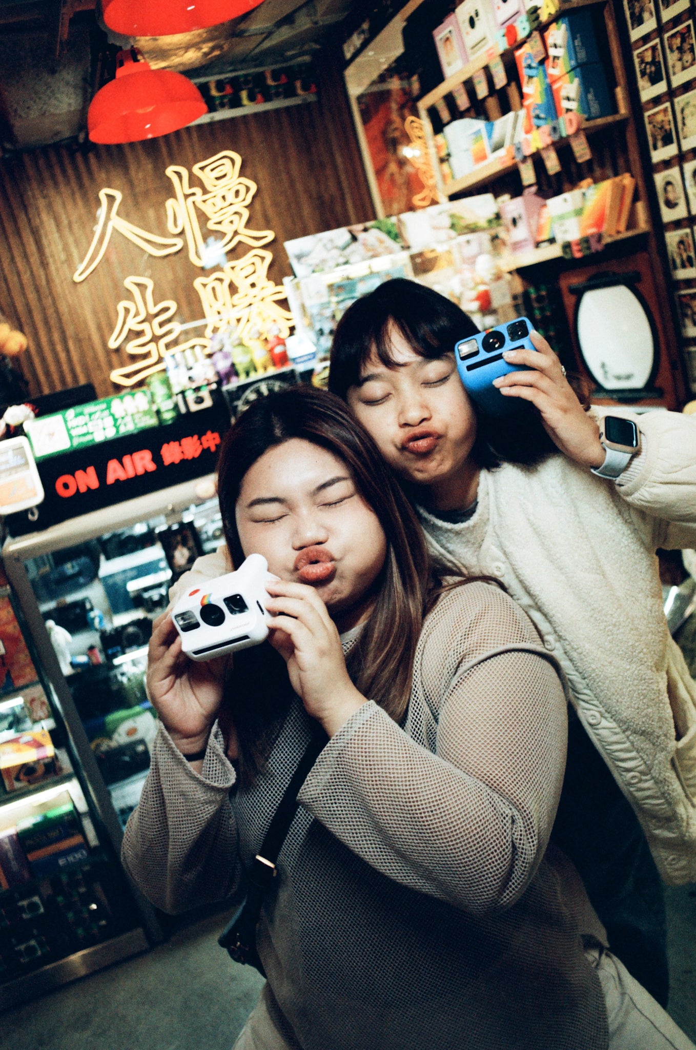 慢曝T5SWF The Four Seasons C-41 135彩色負片菲林 Color Negative film 感光度Iso: 100-400 (DX Coded iso400)