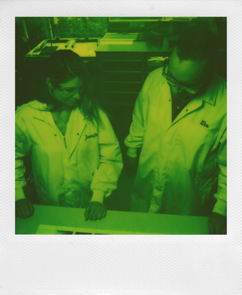 寶麗來 Polaroid 重生綠 Green 600 Film 特別版即影即有相紙 8 Instant Photos 8張 (通用於600&i-type相機 camera also OK)