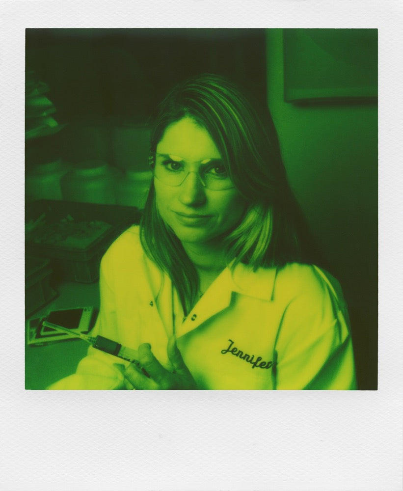 寶麗來 Polaroid 重生綠 Green 600 Film 特別版即影即有相紙 8 Instant Photos 8張 (通用於600&i-type相機 camera also OK)