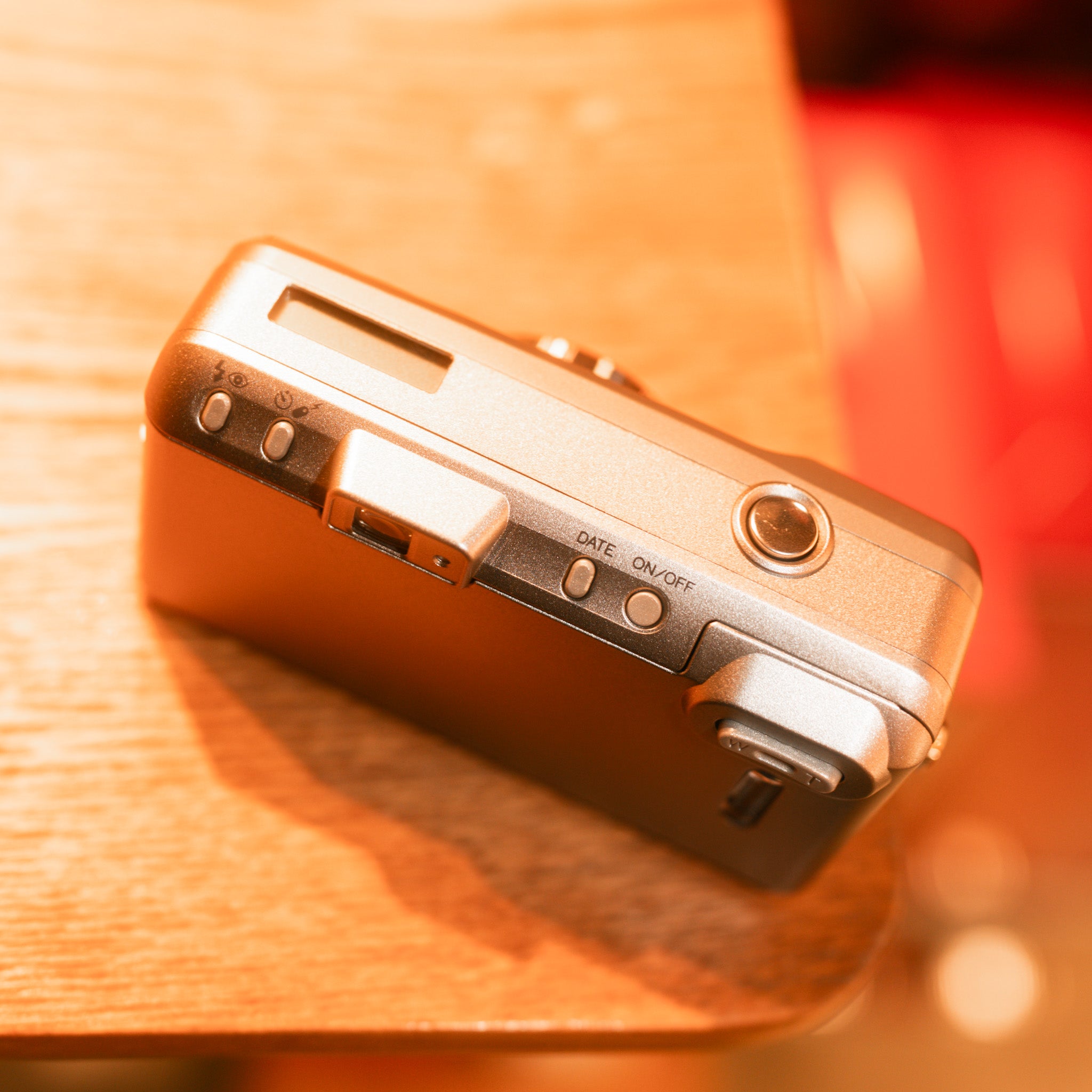 Minolta Capios 130s 菲林相機 傻瓜機 Point and Shoot Film Camera