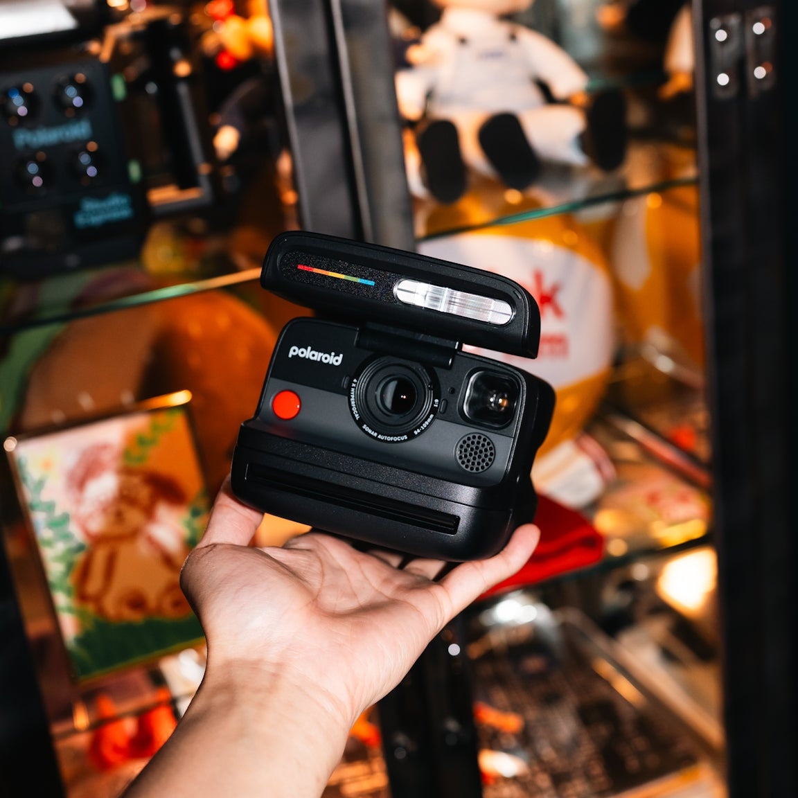 Polaroid Flip Instant Photo Camera 寶麗來Flip即影即有相機