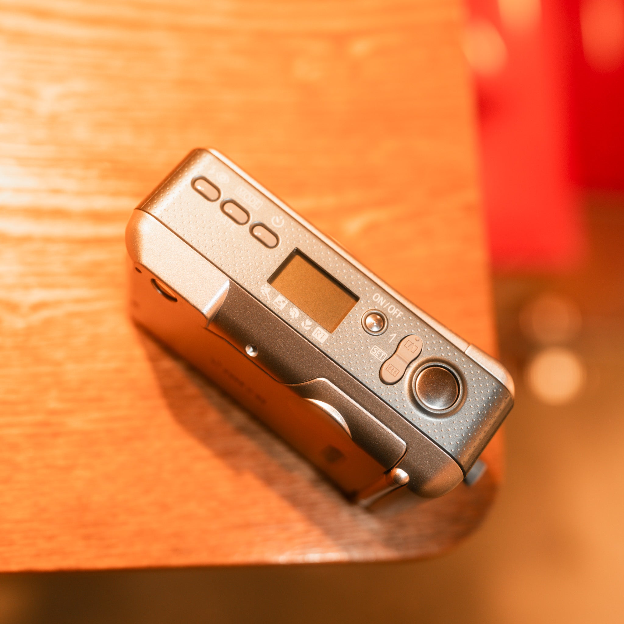 Canon Autoboy N105 菲林相機 傻瓜機 Point and Shoot Film Camera