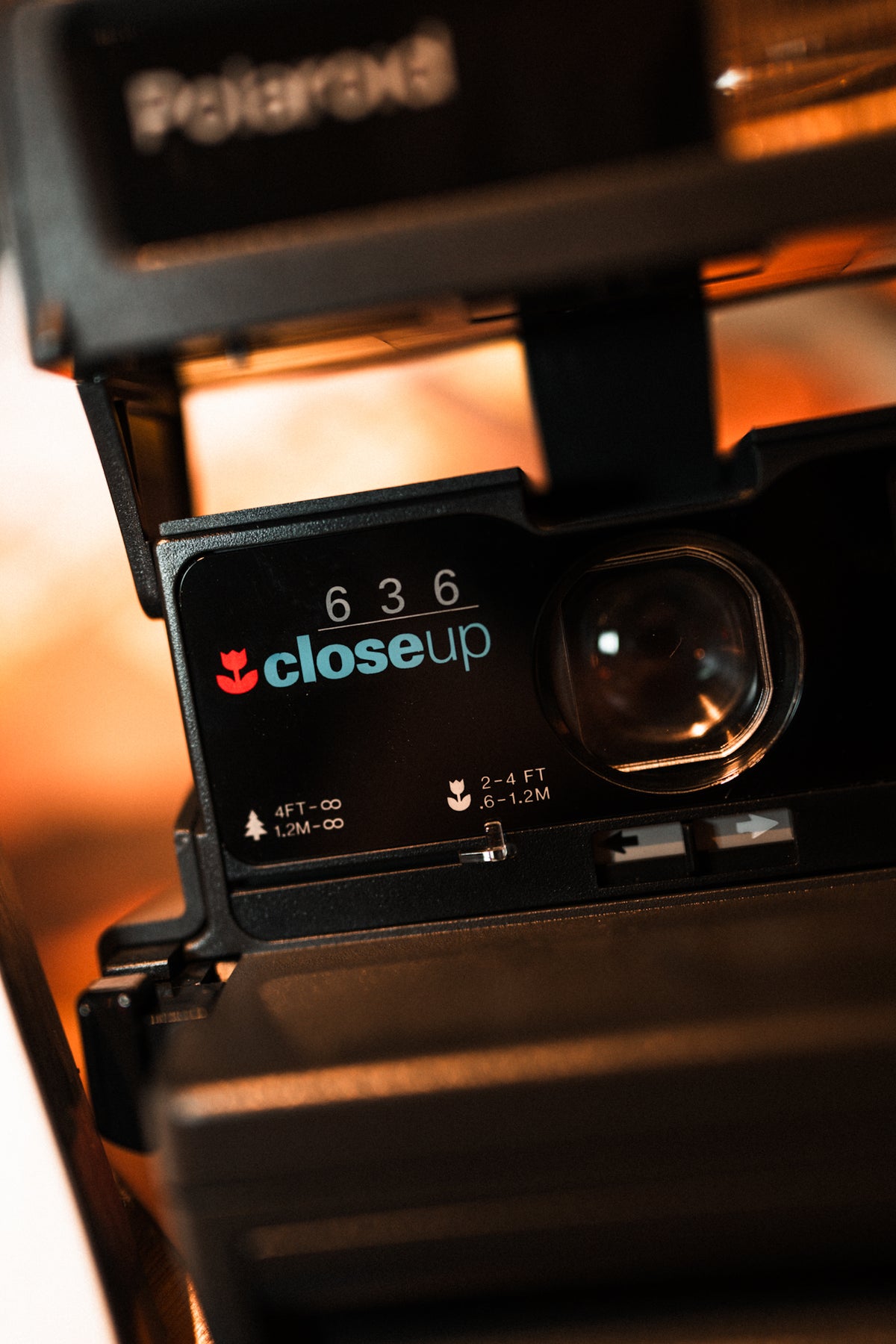 Polaroid 636 Close Up 寶麗來即影即有相機