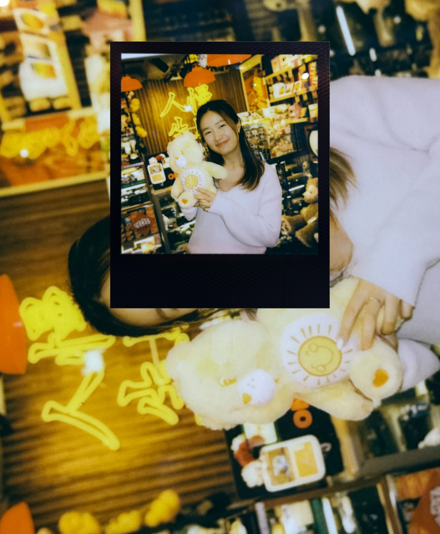 寶麗來 Polaroid Color i-Type Film BLACK FRAME 黑框彩色即影即有相紙 8 Instant Photos 8張 (適用於I-Type 相機camera ONLY)