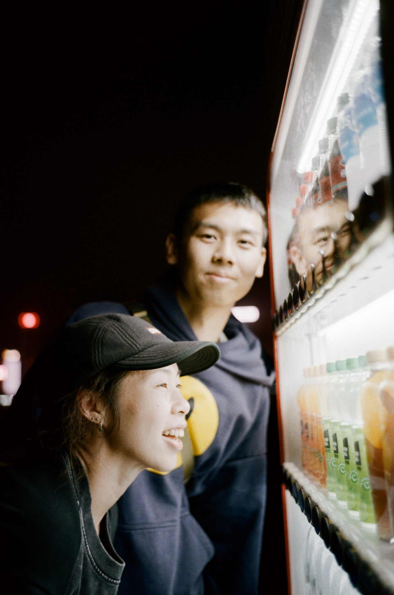 慢曝T5SWF The Four Seasons C-41 135彩色負片菲林 Color Negative film 感光度Iso: 100-400 (DX Coded iso400)