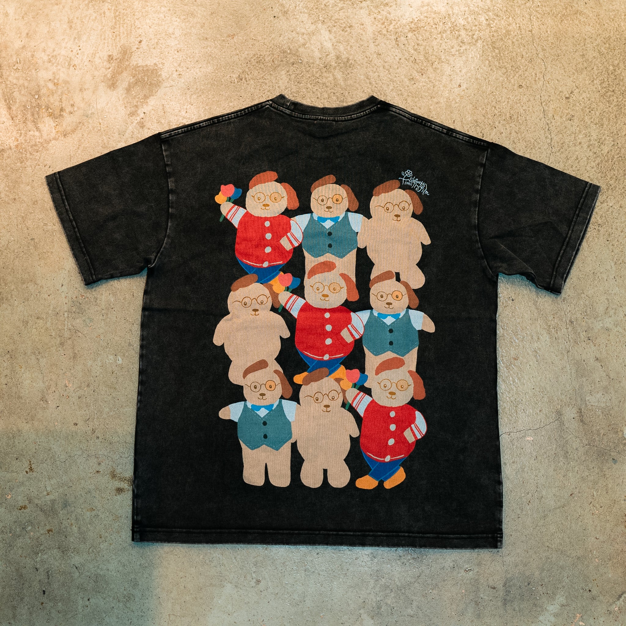 慢曝新衣裳 TEE5SWF (香港國際機場限定 HK Int Aurport Exclusive )