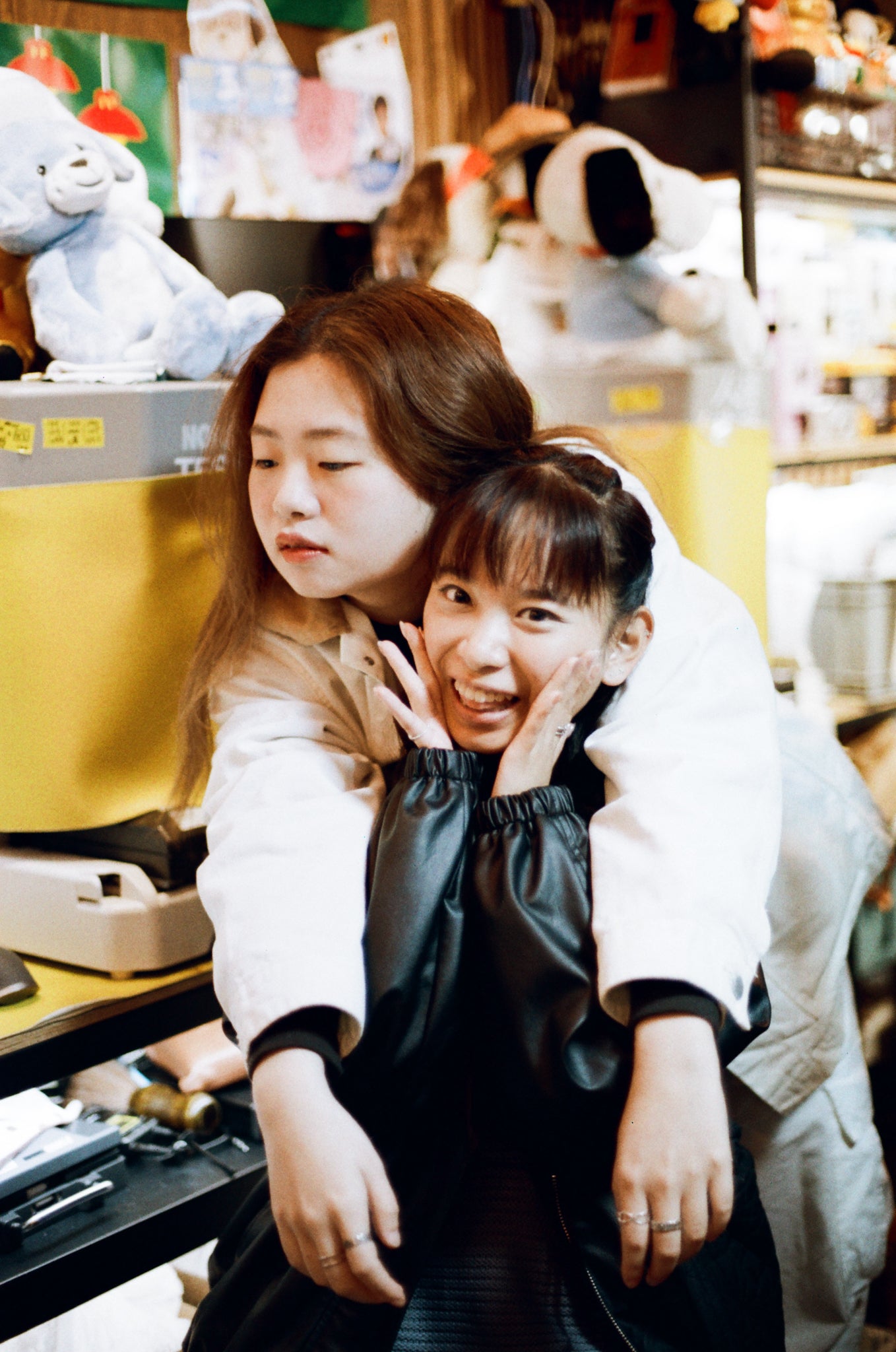 慢曝T5SWF The Four Seasons C-41 135彩色負片菲林 Color Negative film 感光度Iso: 100-400 (DX Coded iso400)