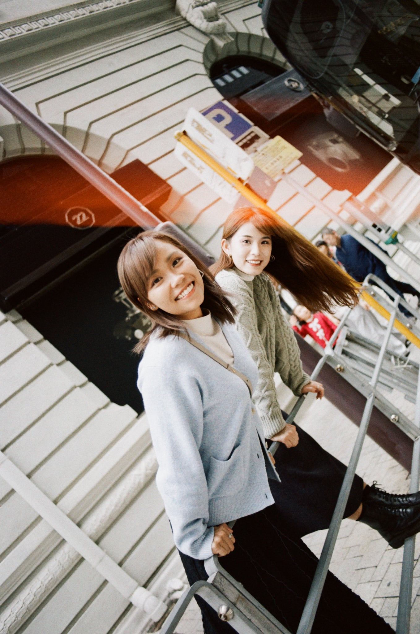 慢曝T5SWF The Four Seasons C-41 135彩色負片菲林 Color Negative film 感光度Iso: 100-400 (DX Coded iso400)