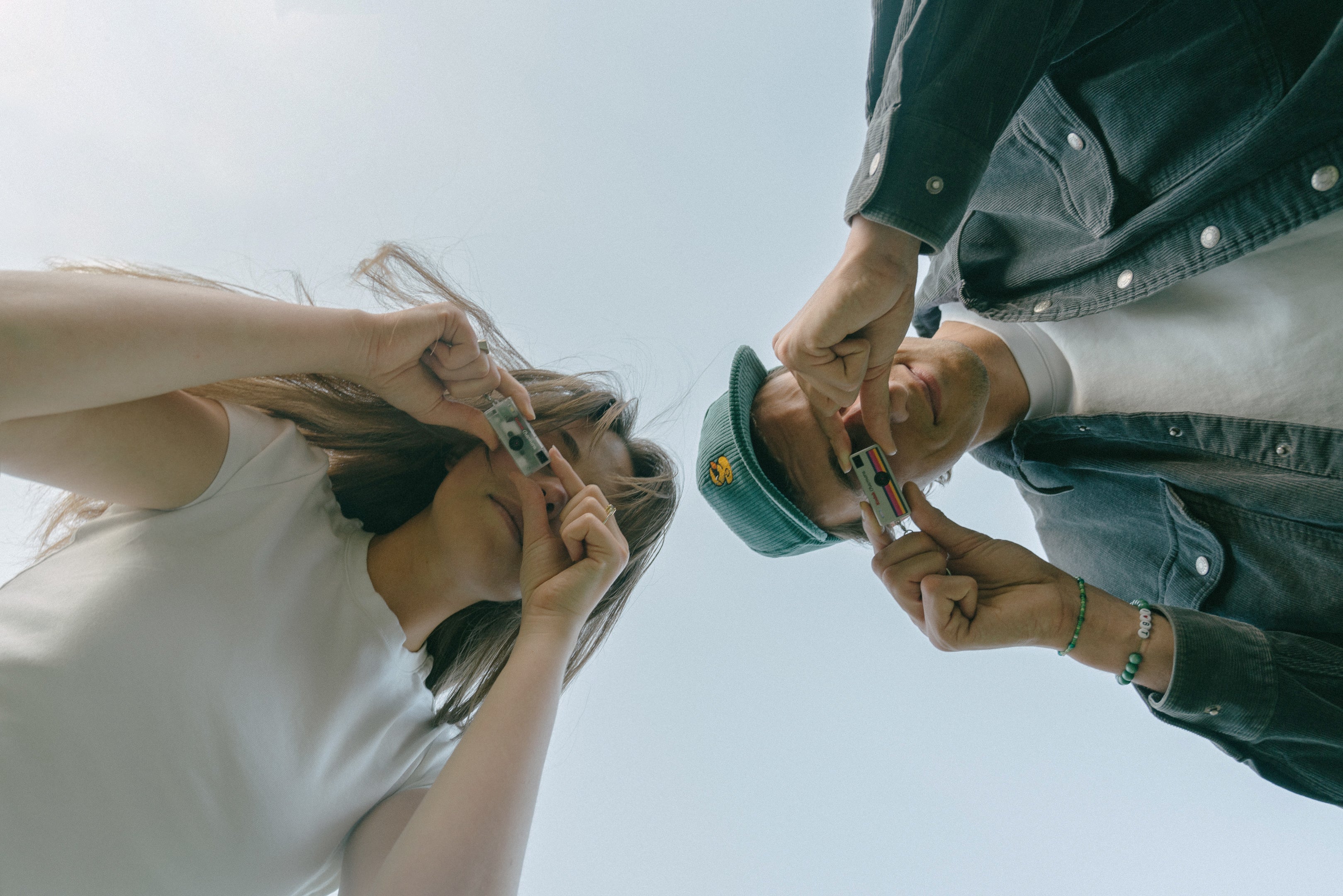 預訂中 Pre-Ordering:柯達 Kodak Charmera 鑰匙圈數位相機盲盒 Digital Keychain Camera