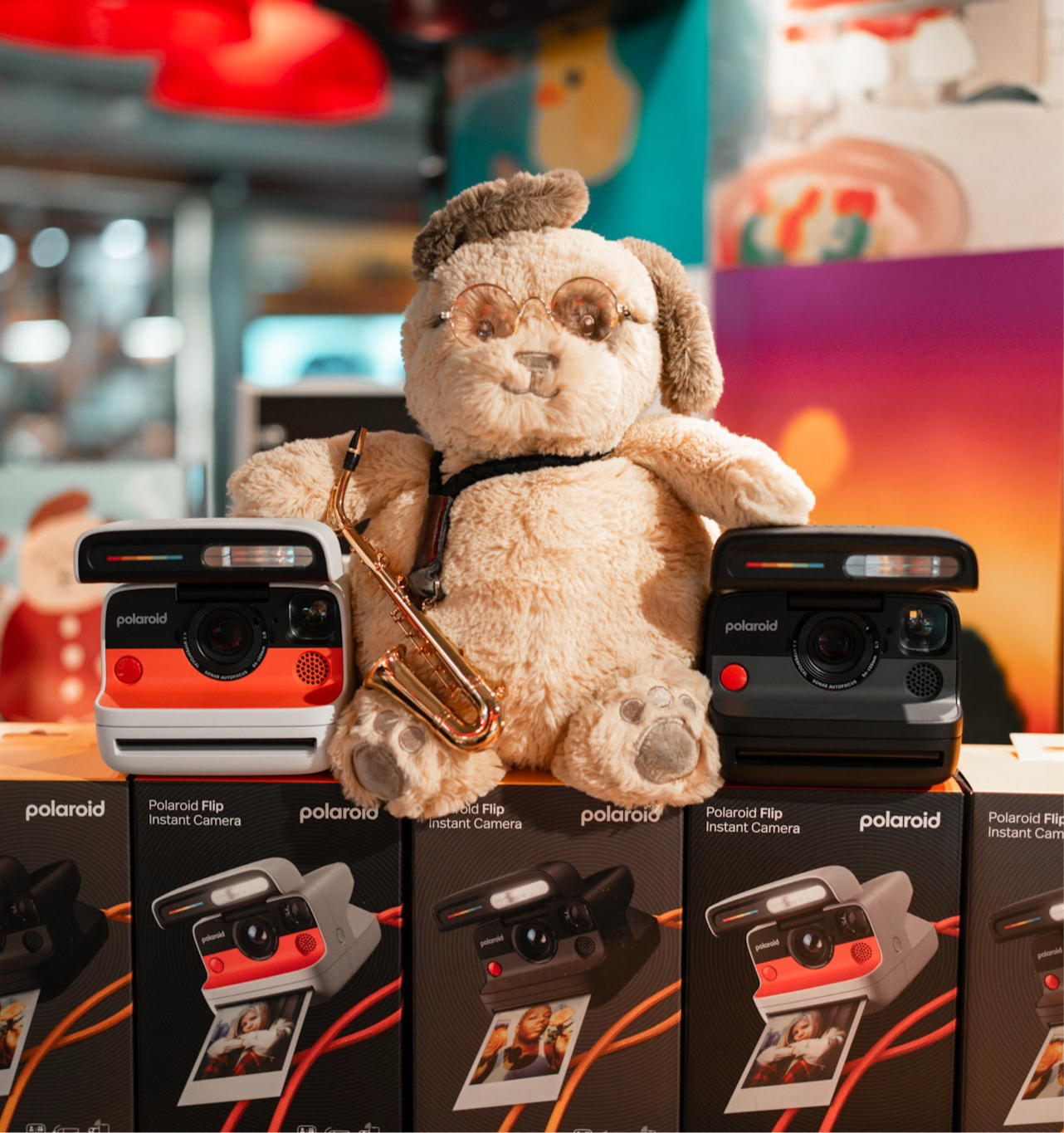 Polaroid Flip Instant Photo Camera 寶麗來Flip即影即有相機