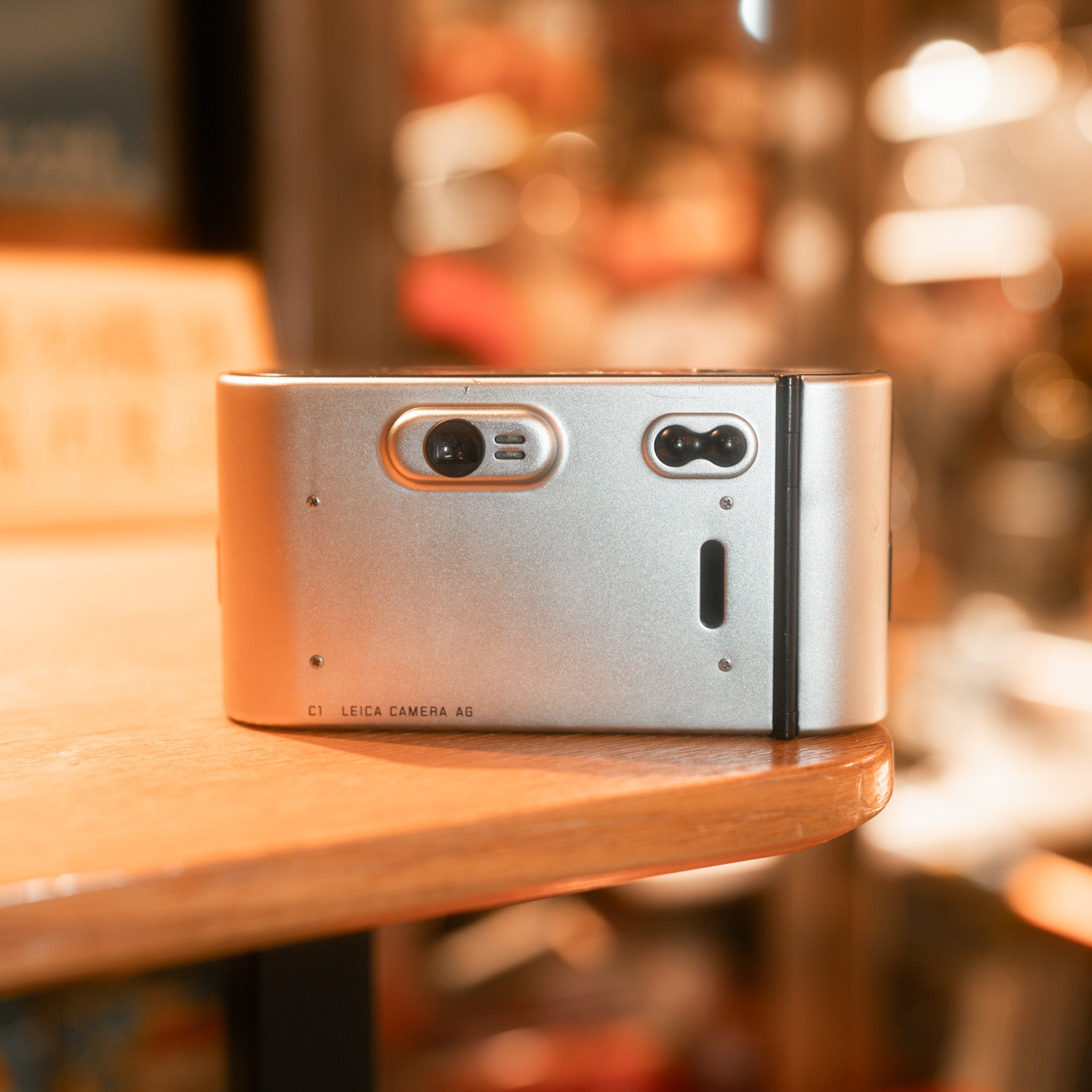 Leica C1 (Kirin Limited Edition) 菲林相機 傻瓜機 Point and Shoot Film Camera