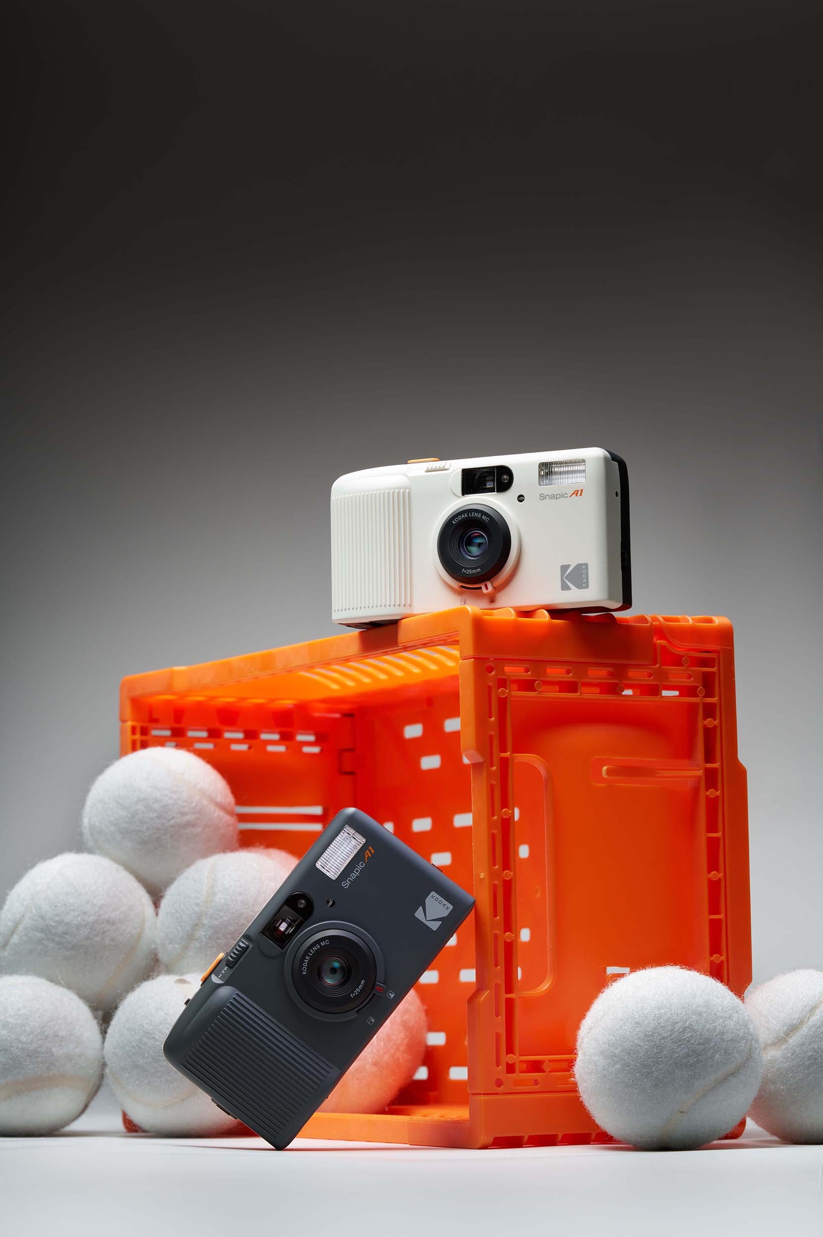 Kodak Snapic A1 35mm Film Camera 電動菲林相機 底片機