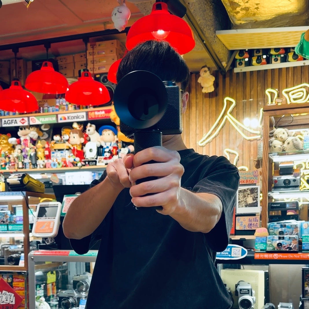 Lomography Spinner 360° 35mm 全景相機 Lomo