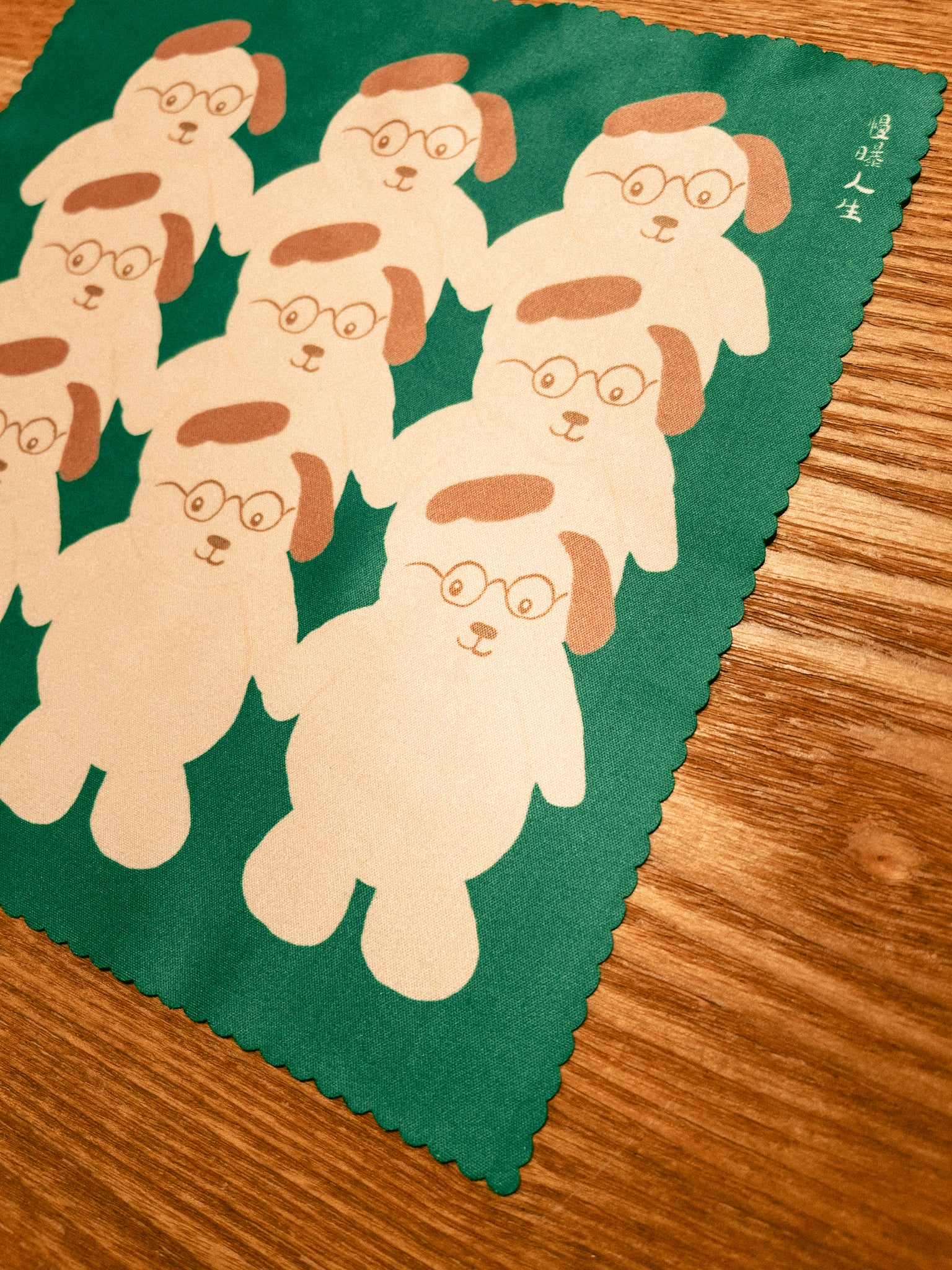 狗勾抹鏡布 T5SWF Doogie Lens Cloth