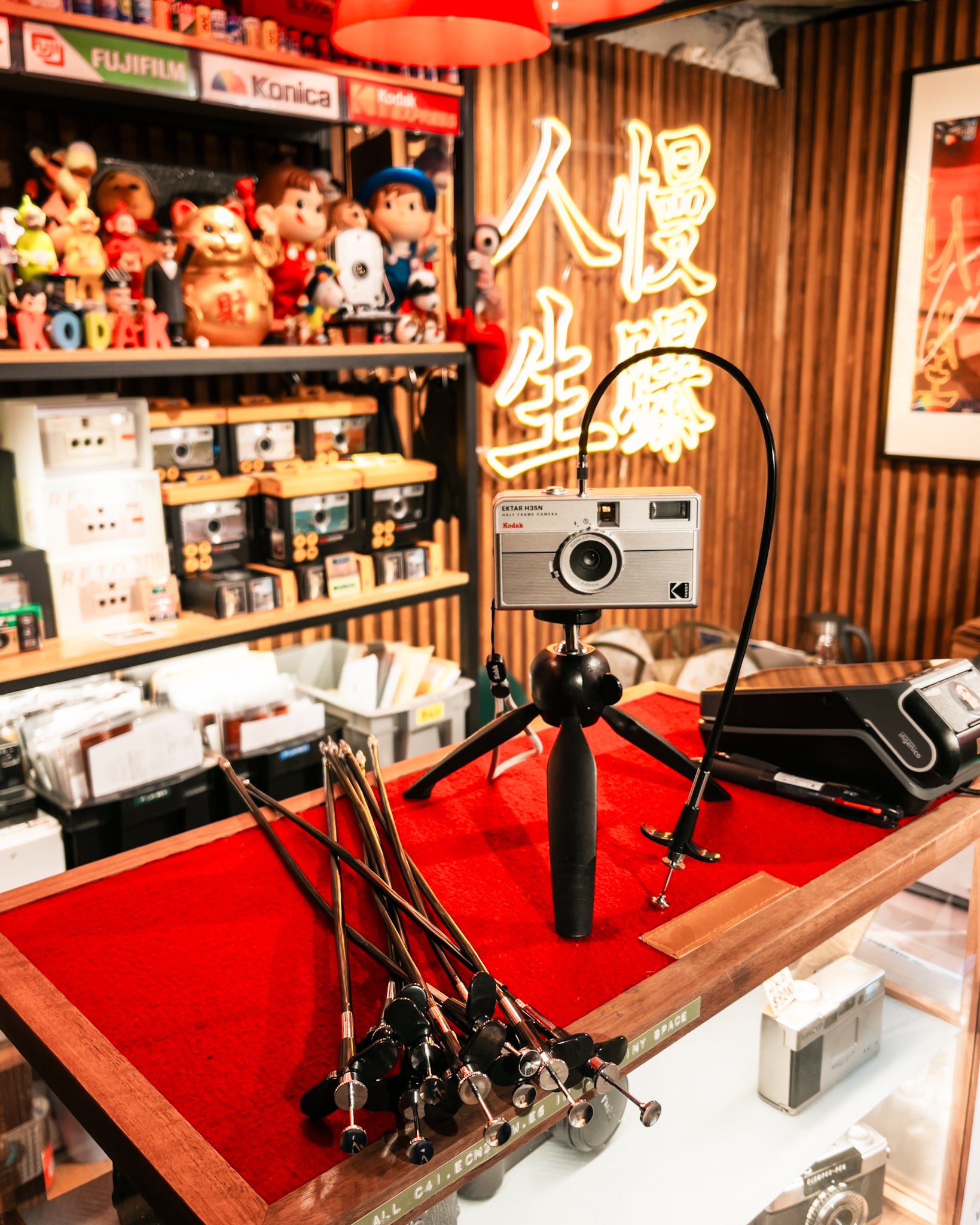 機械快門線 40CM/100CM Mechanical Shutter Release Cable
